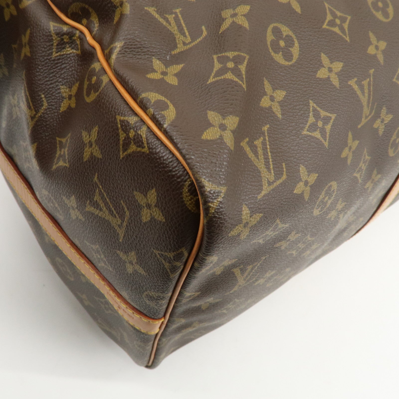 Louis Vuitton Monogram Keep All Bandouliere 55 Bag M41414 Used