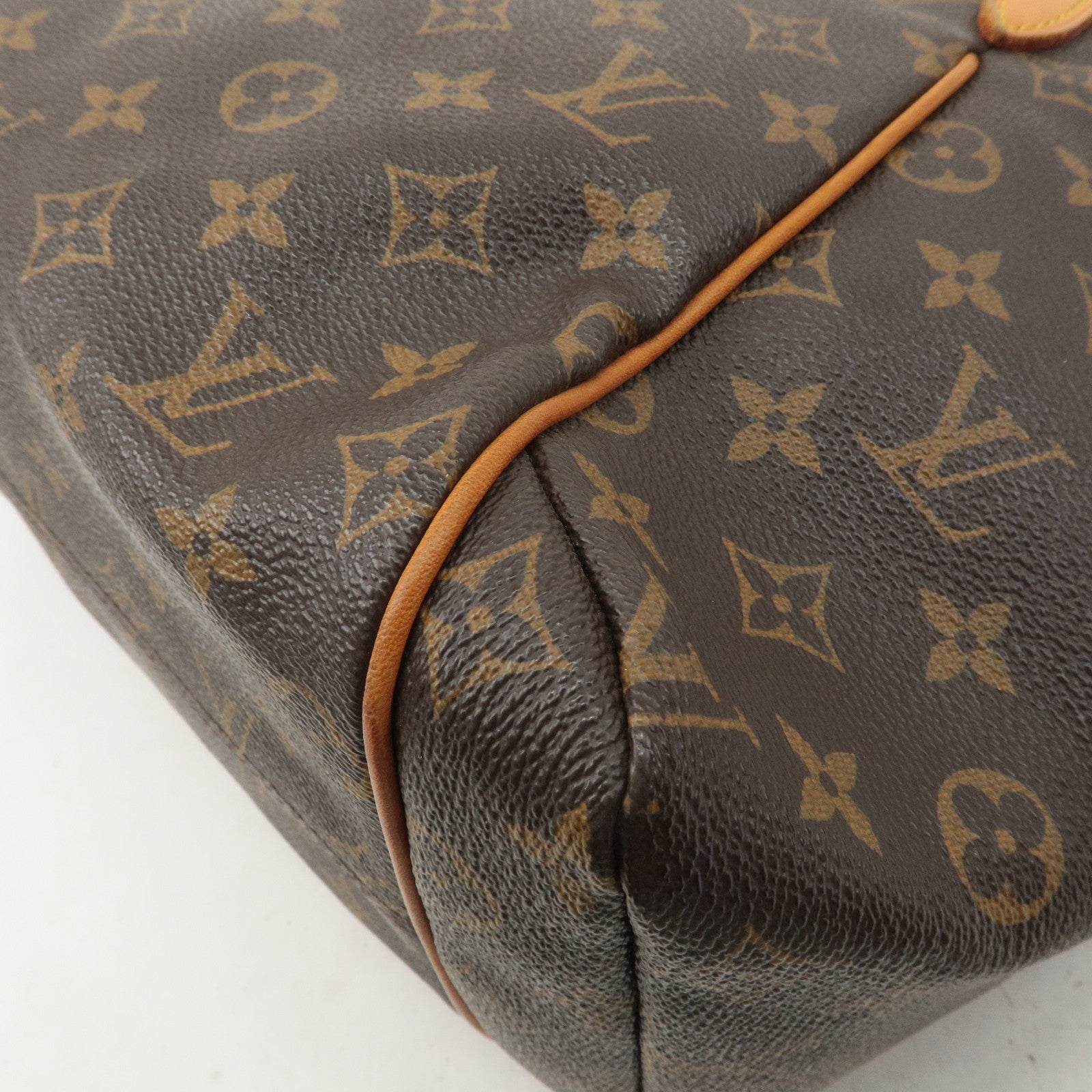 Louis Vuitton Monogram Totally MM Tote Bag Hand Bag M56689