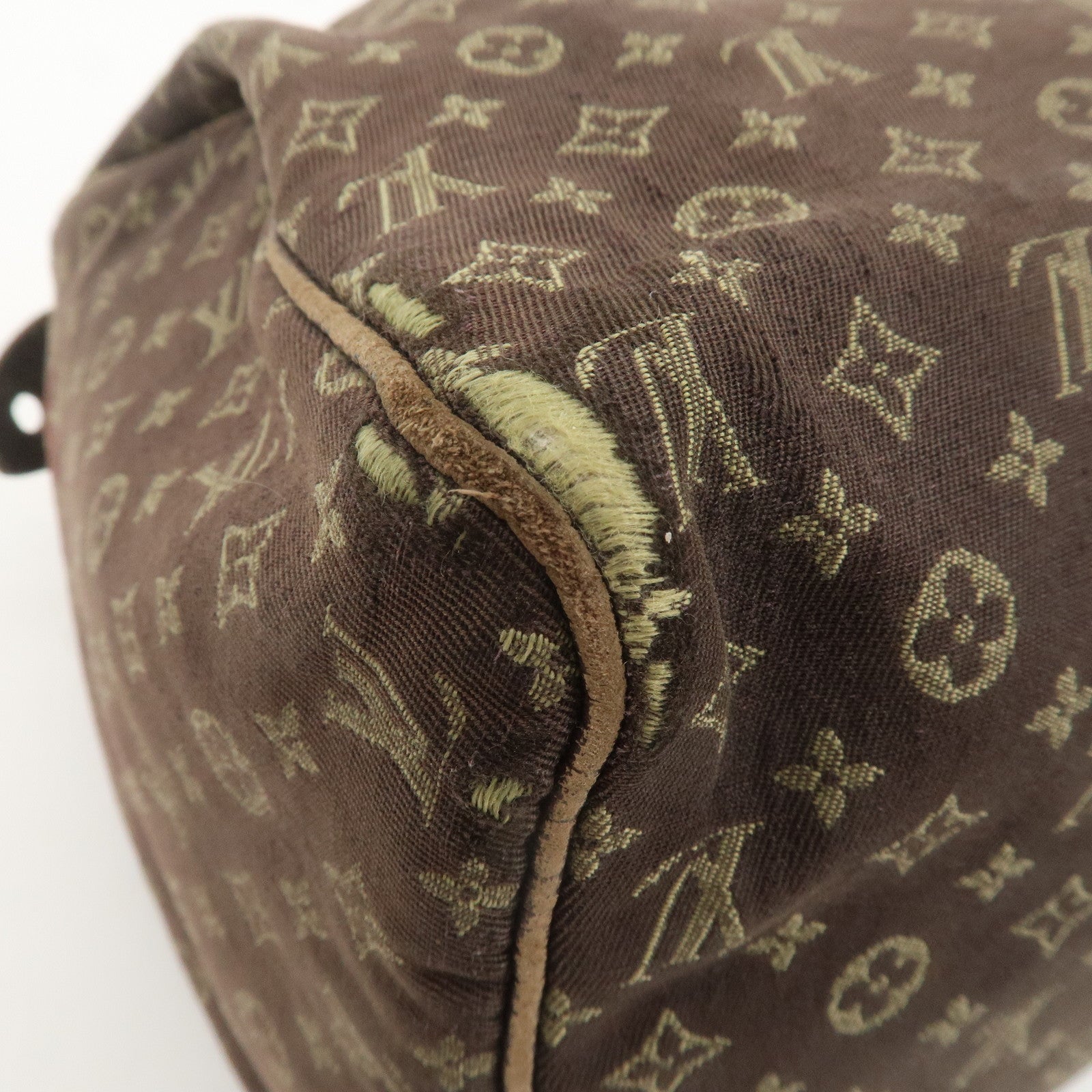 Louis Vuitton Monogram Idylle Speedy 30 Boston Bag Faisan M95224