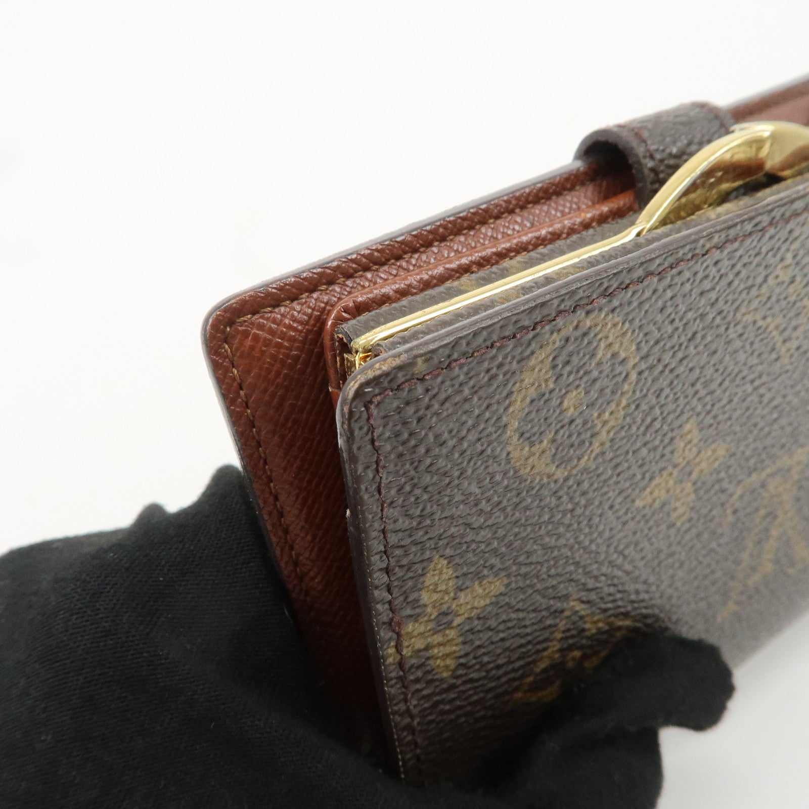 Louis Vuitton Monogram Portefeuille Viennois Wallet M61674