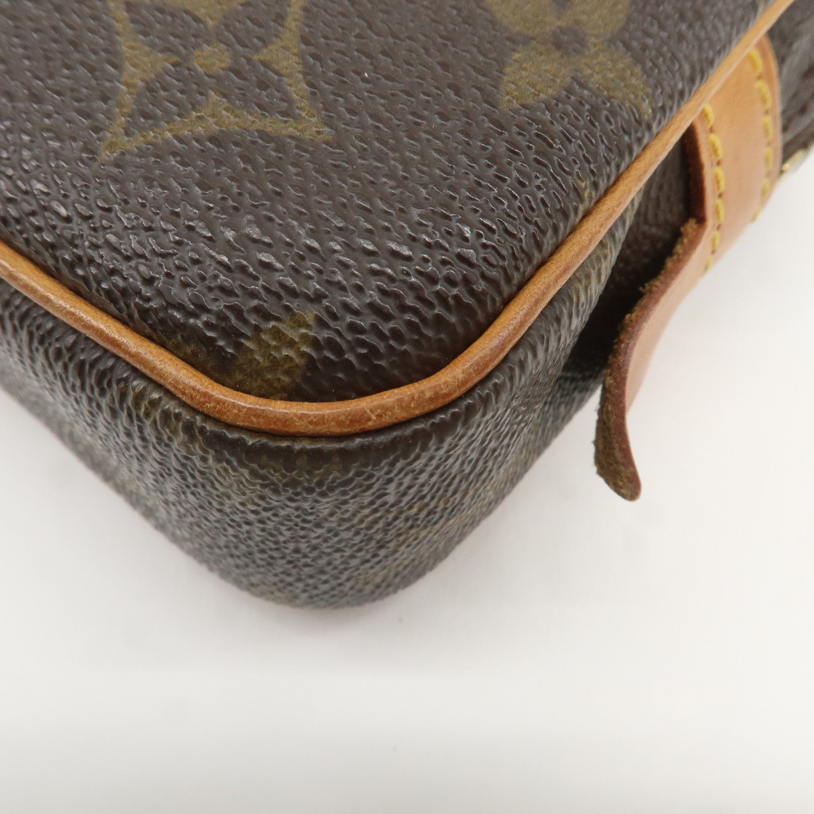 Louis Vuitton Monogram Pochette Marly Bandouliere M51828