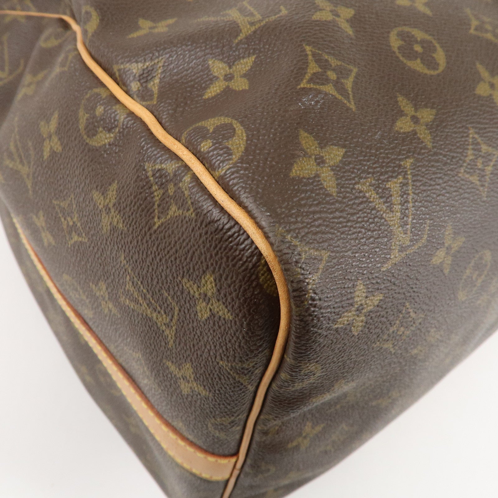 Louis Vuitton Monogram Keep All Bandouliere 55 Bag M41414