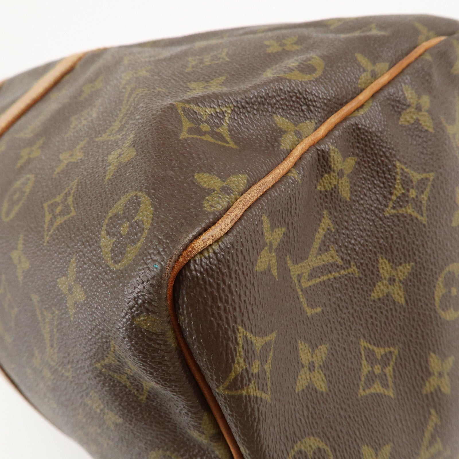 Louis Vuitton Monogram Keep All 50 Boston Bag Old Style M41426