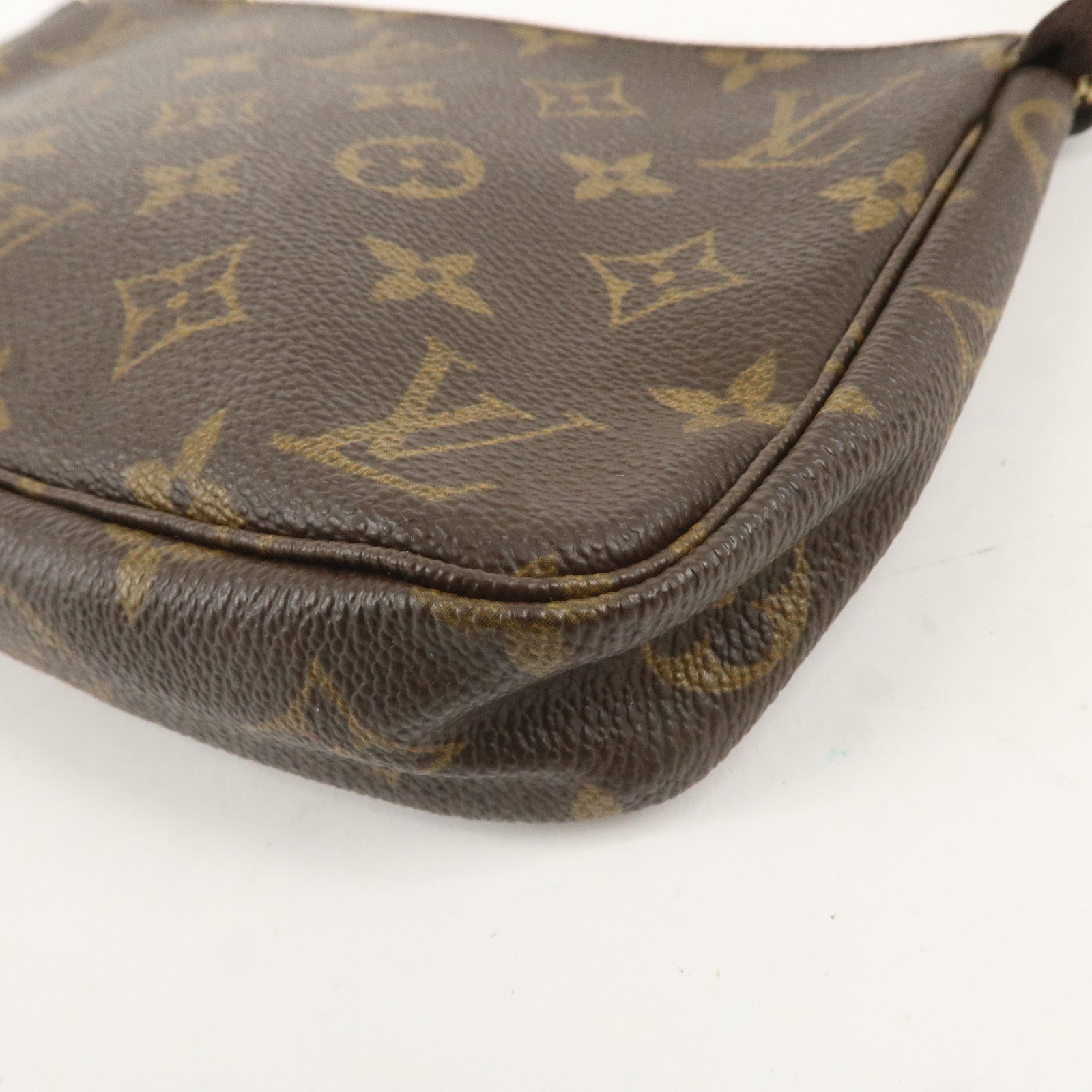 Louis Vuitton Monogram Pochette Accessoires Pouch M51980