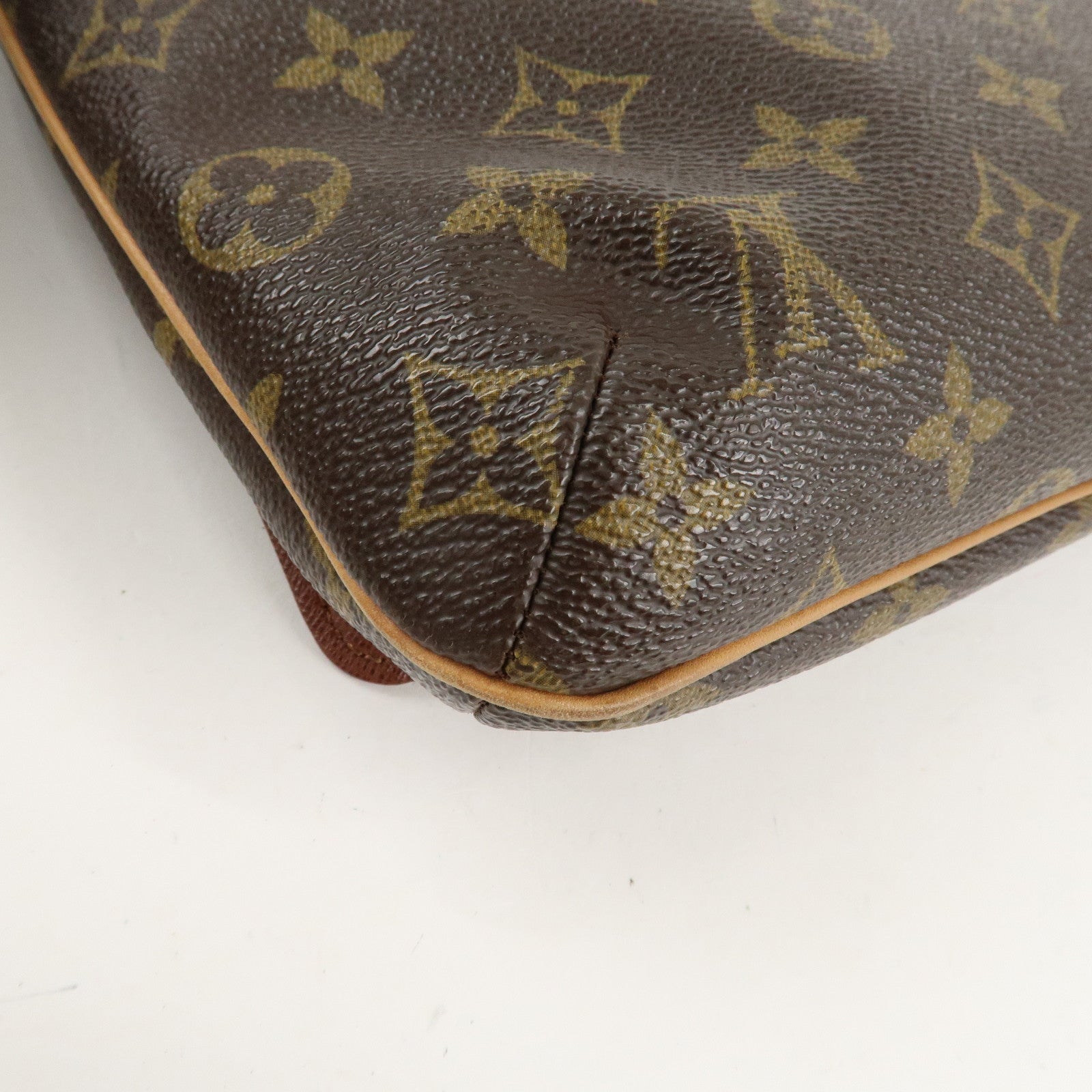 Louis Vuitton Monogram Musette Tango Short Shoulder Bag M51257