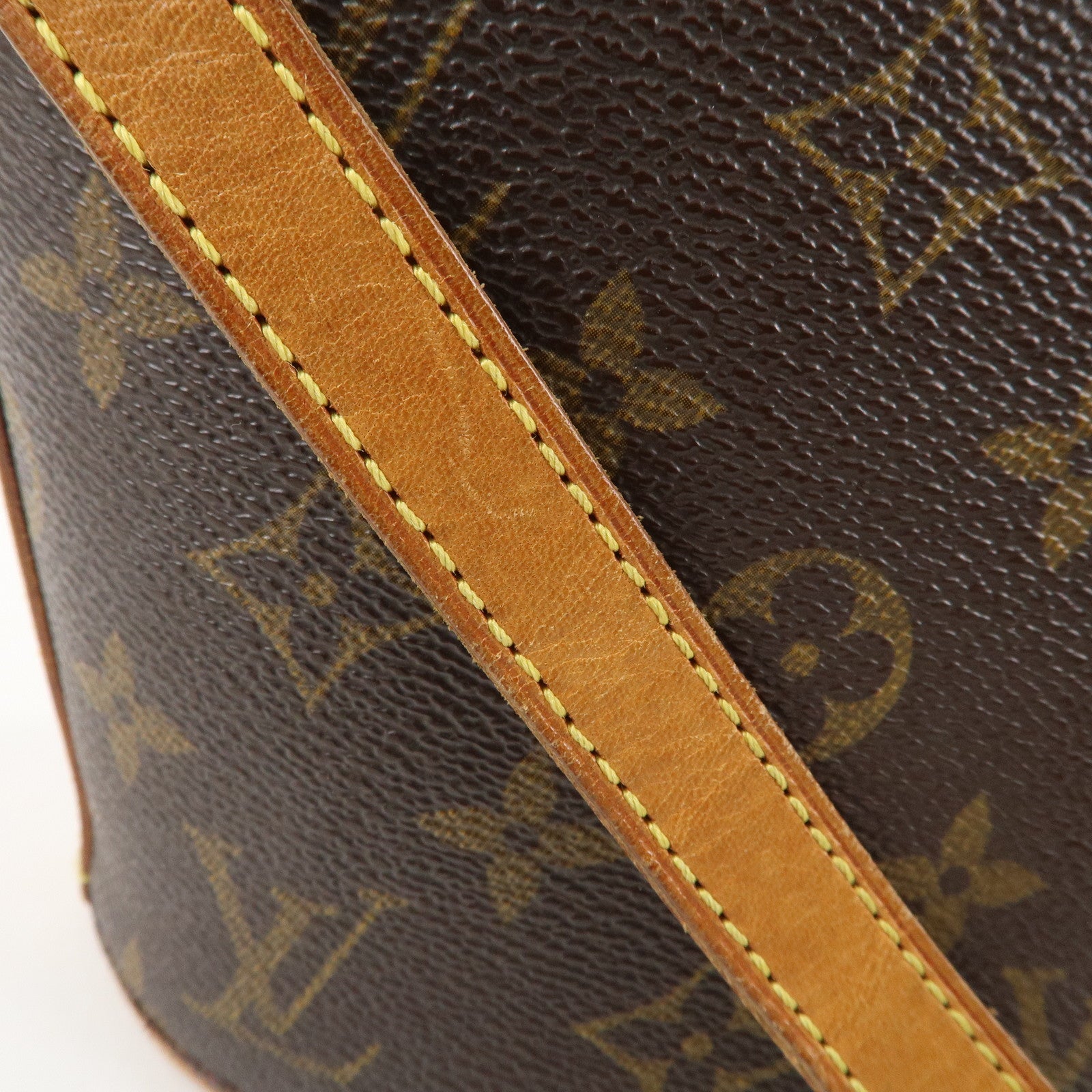 Louis Vuitton Monogram Drouot Cross Body Shoulder Bag M51290