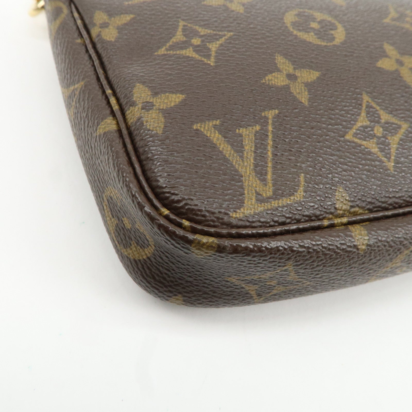 Louis Vuitton Monogram Pochette Accessoires Pouch M51980