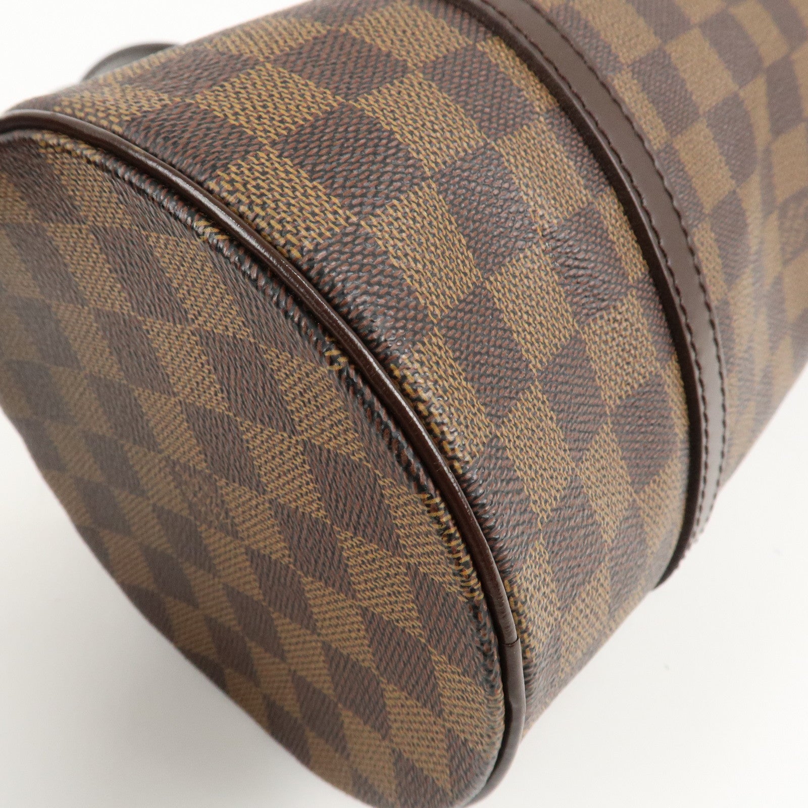 Louis Vuitton Damier Papillon 30 Hand Bag Damier Ebene N51303