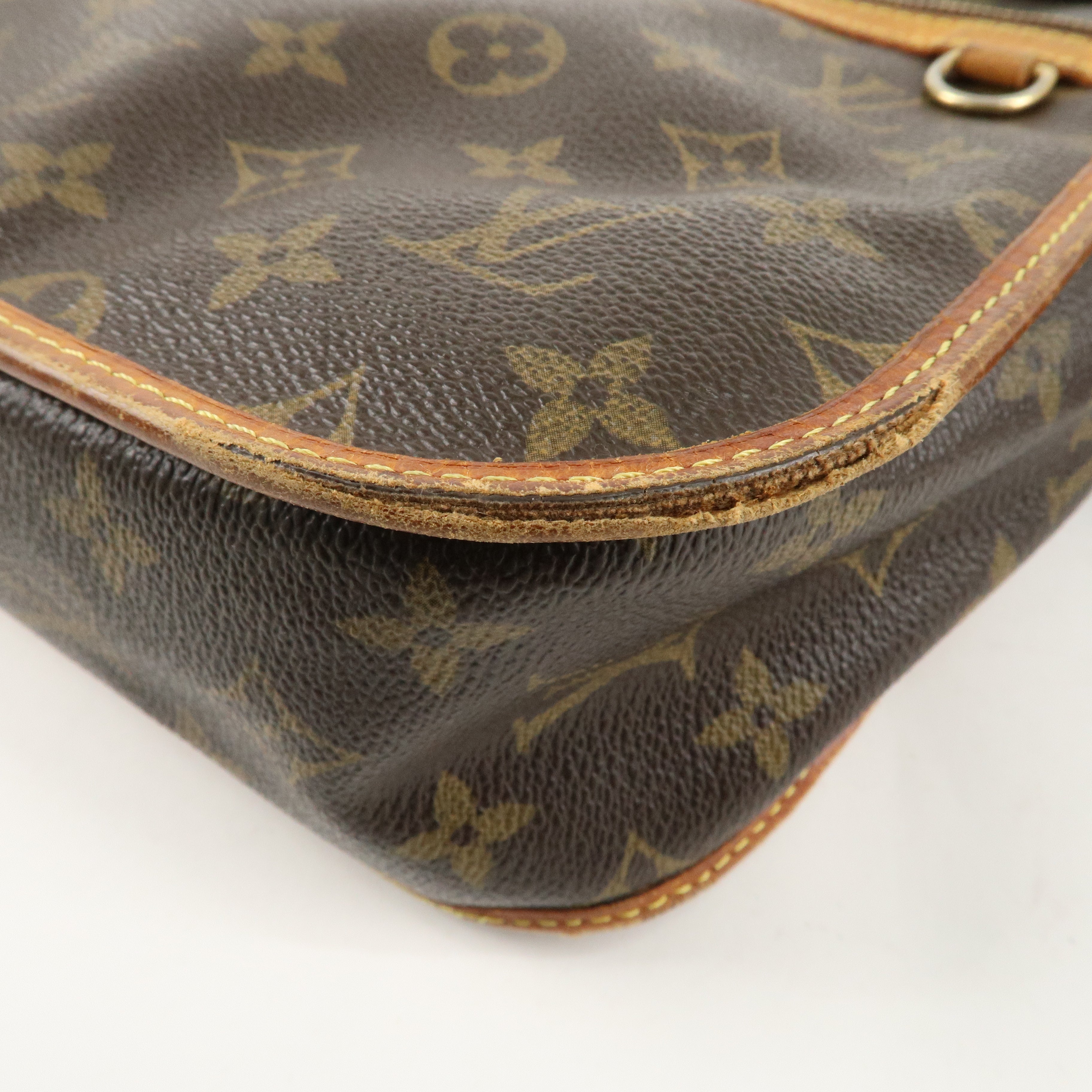 Louis Vuitton Monogram Messenger Bosphore PM Shoulder Bag M40106