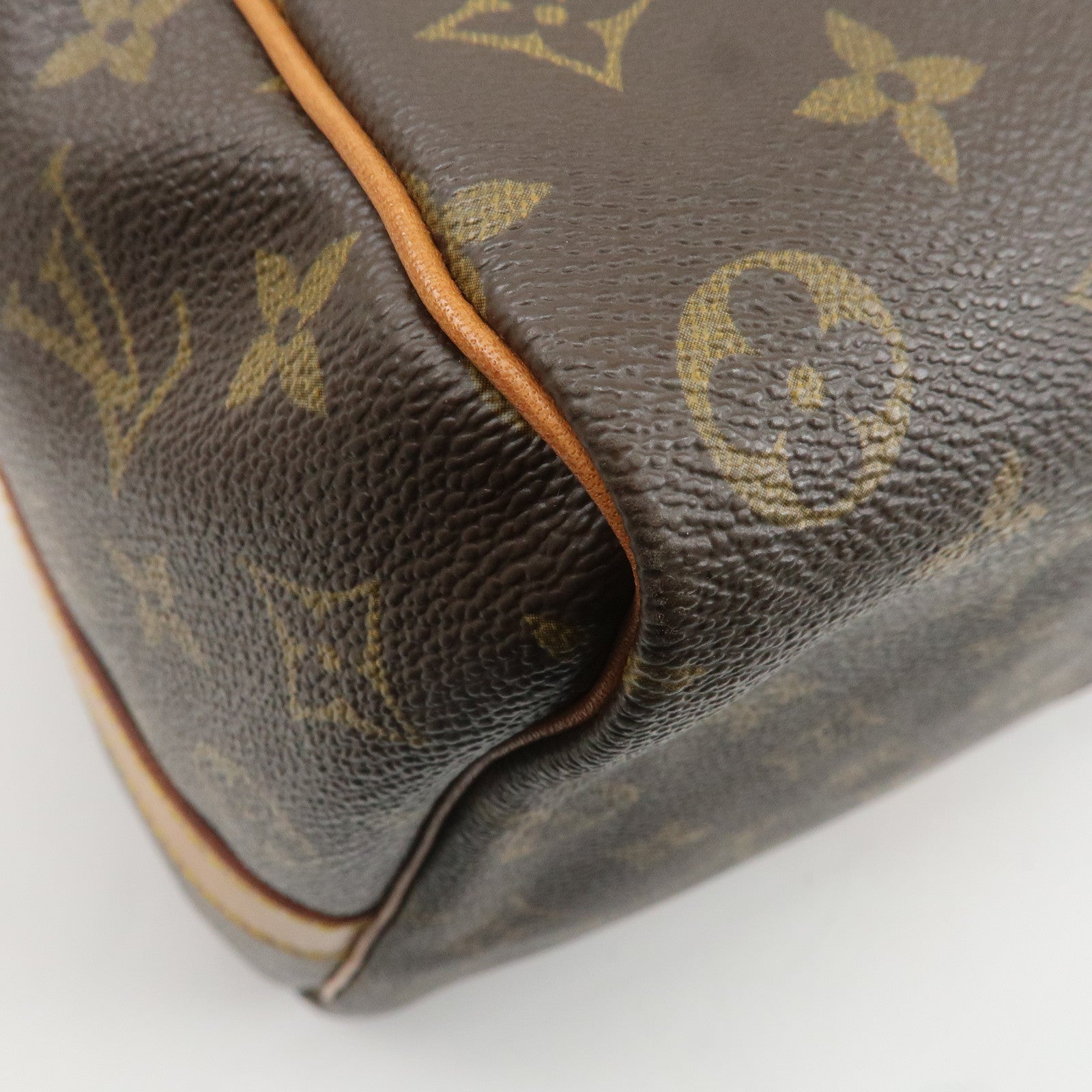 Louis Vuitton Monogram Keep All 50 Boston Bag M41416