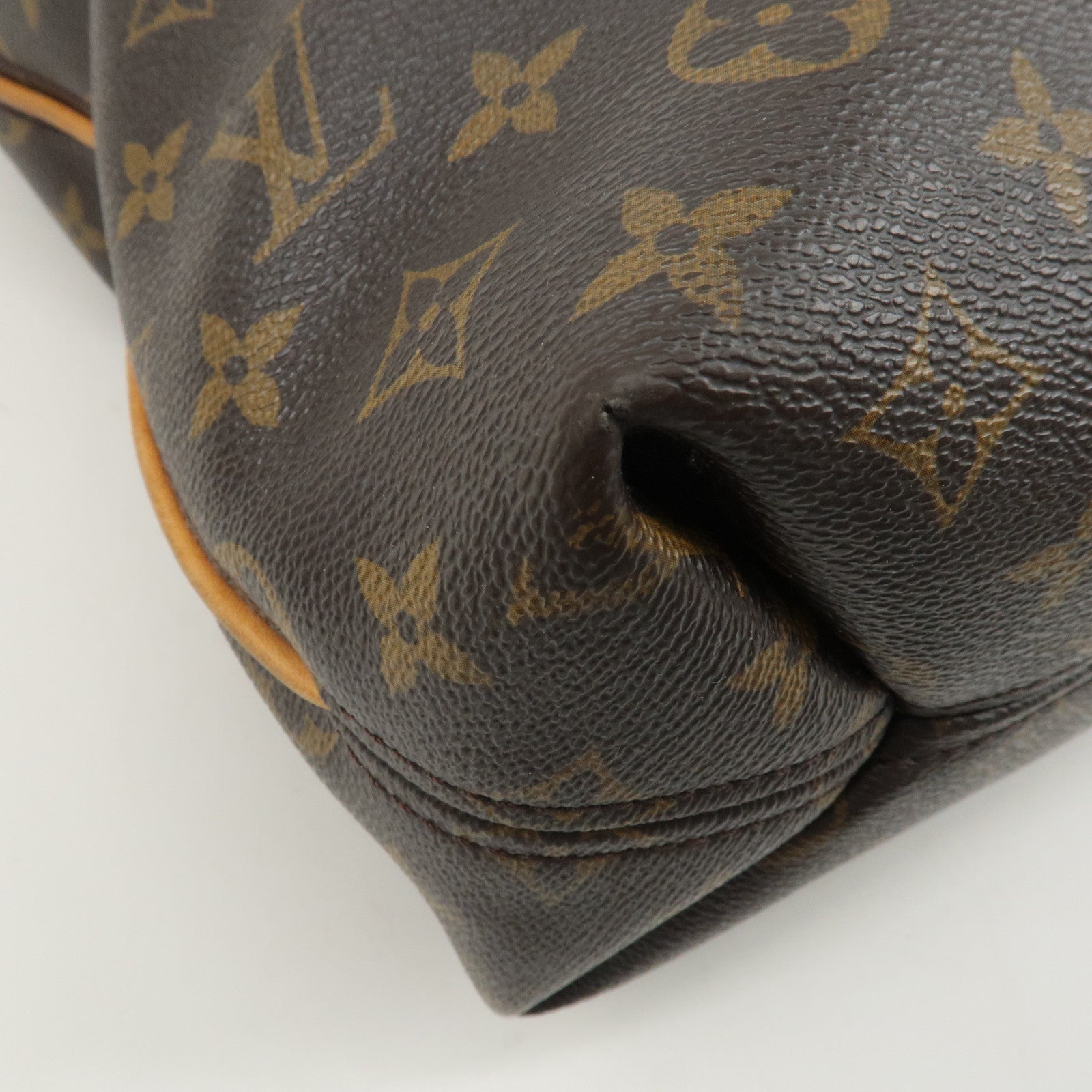 Louis Vuitton Monogram Sully PM Shoulder Bag Hand Bag M40586