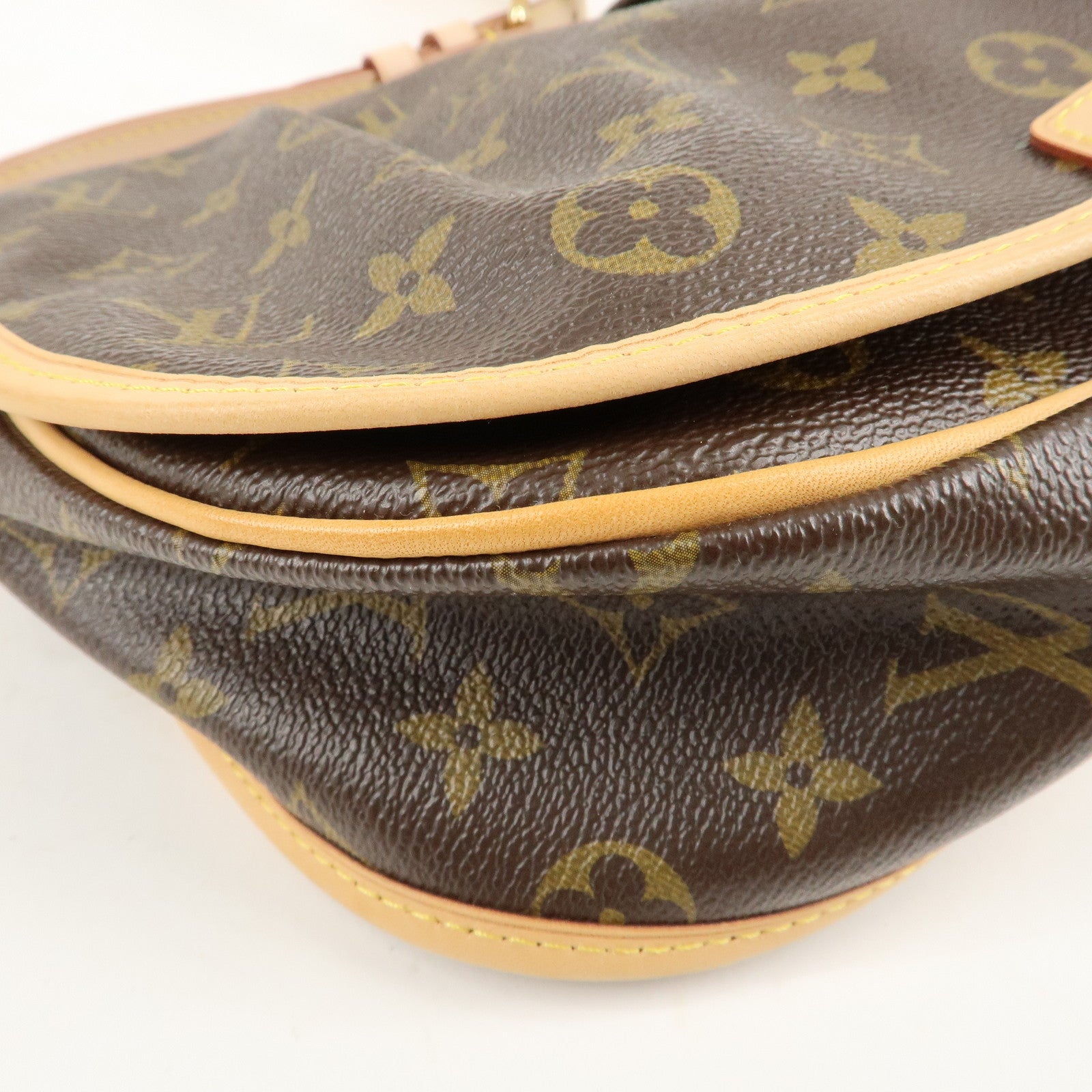 Louis Vuitton Monogram Menilmontant MM Shoulder Bag M40474 Used