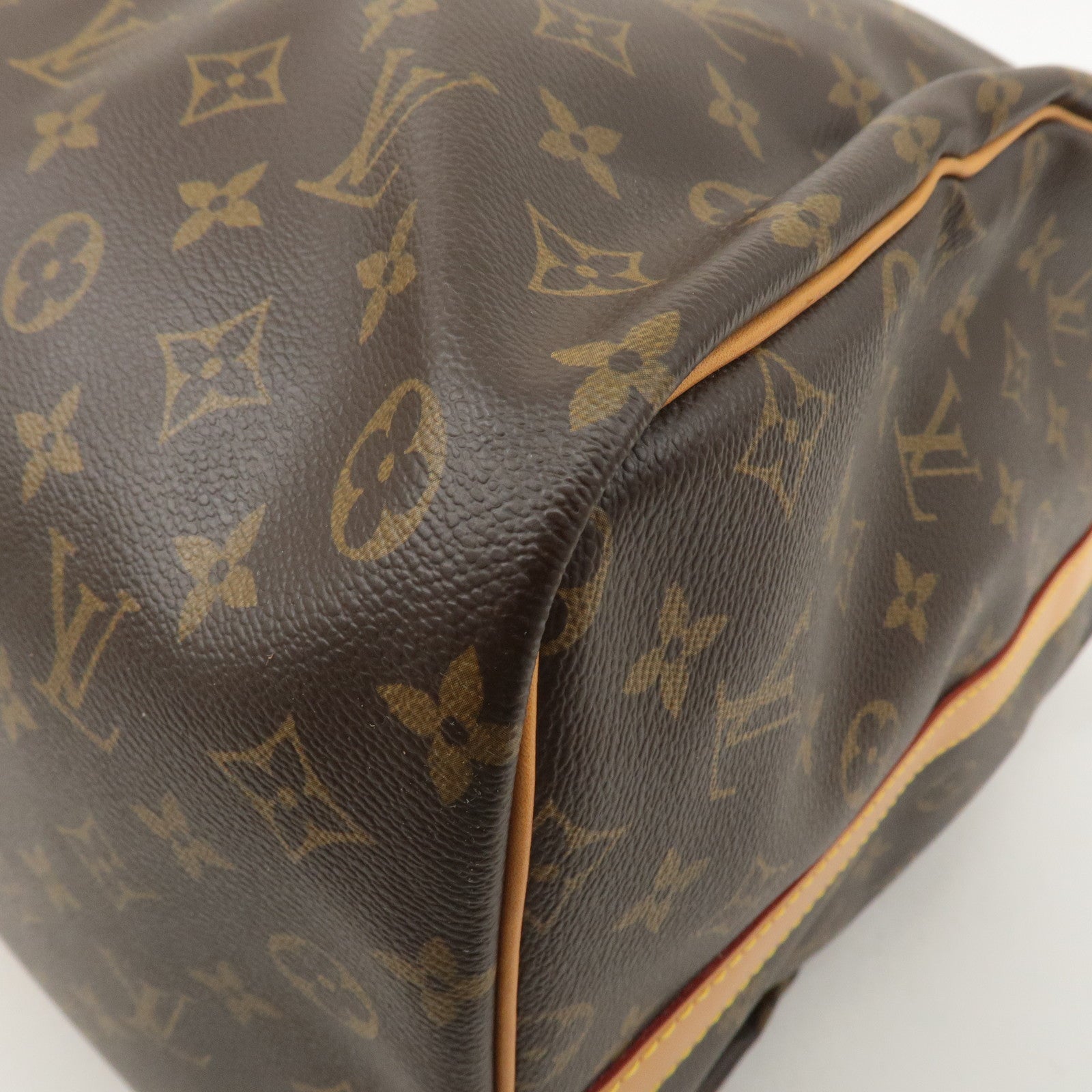 Louis Vuitton Monogram Keep All Bandouliere 60 Bag M41412