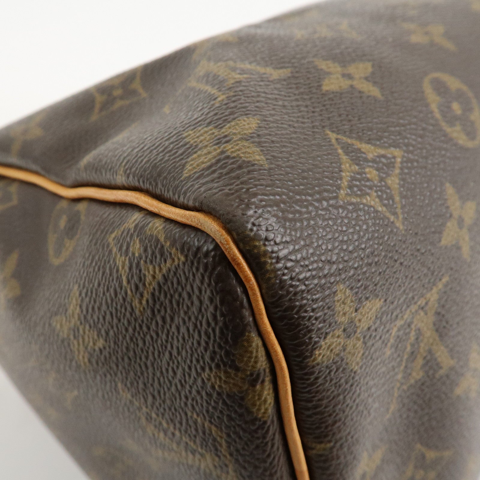 Louis Vuitton Monogram Speedy 30 Hand Bag Boston Bag M41526