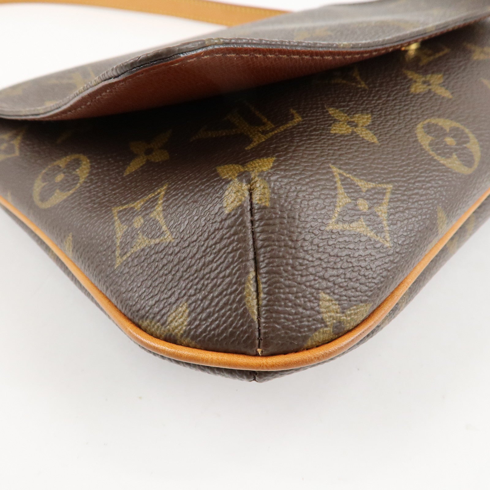 Louis Vuitton Monogram Musette Tango Short Shoulder Bag M51257 Used