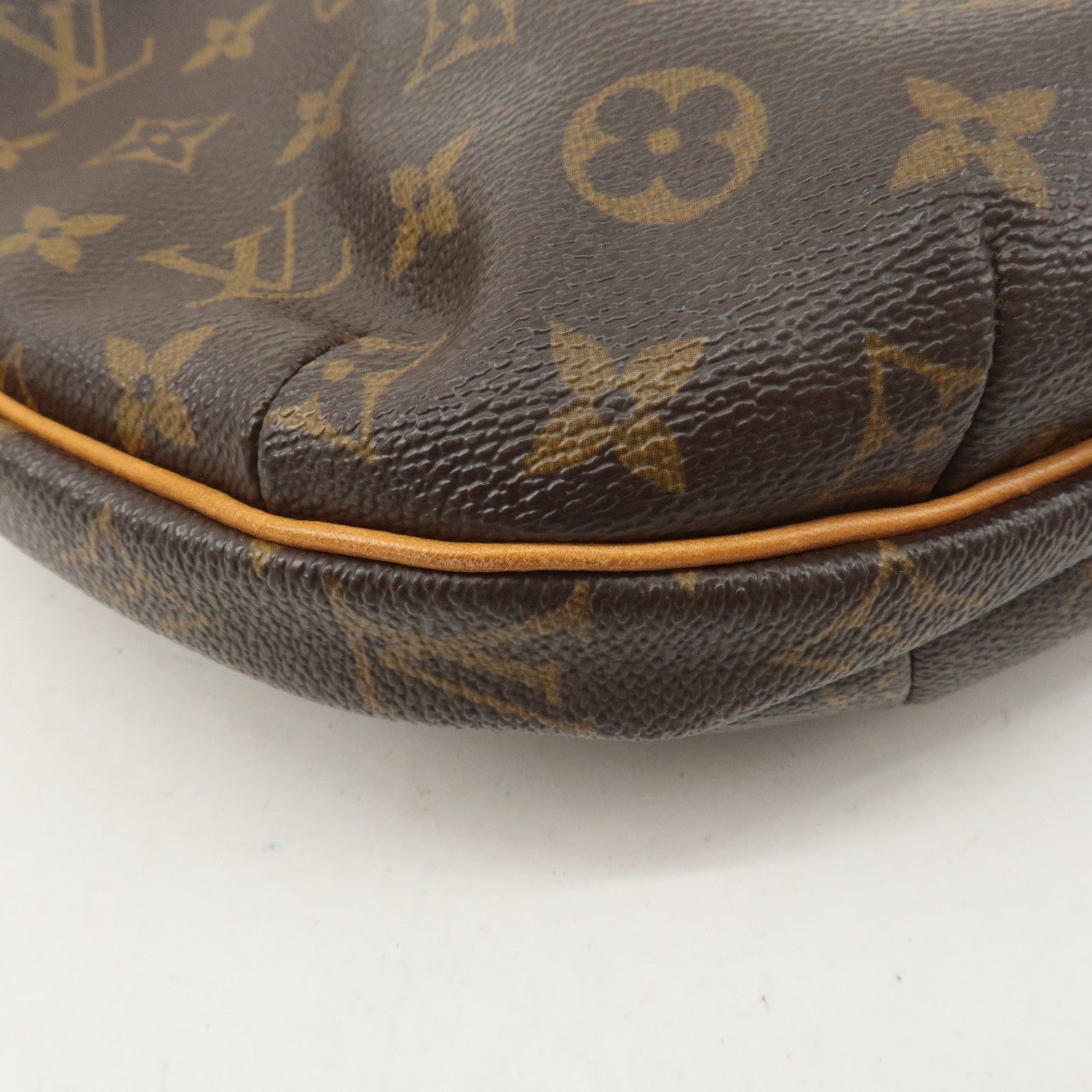 Louis Vuitton Monogram Croissant MM Shoulder Bag Hand Bag M51512