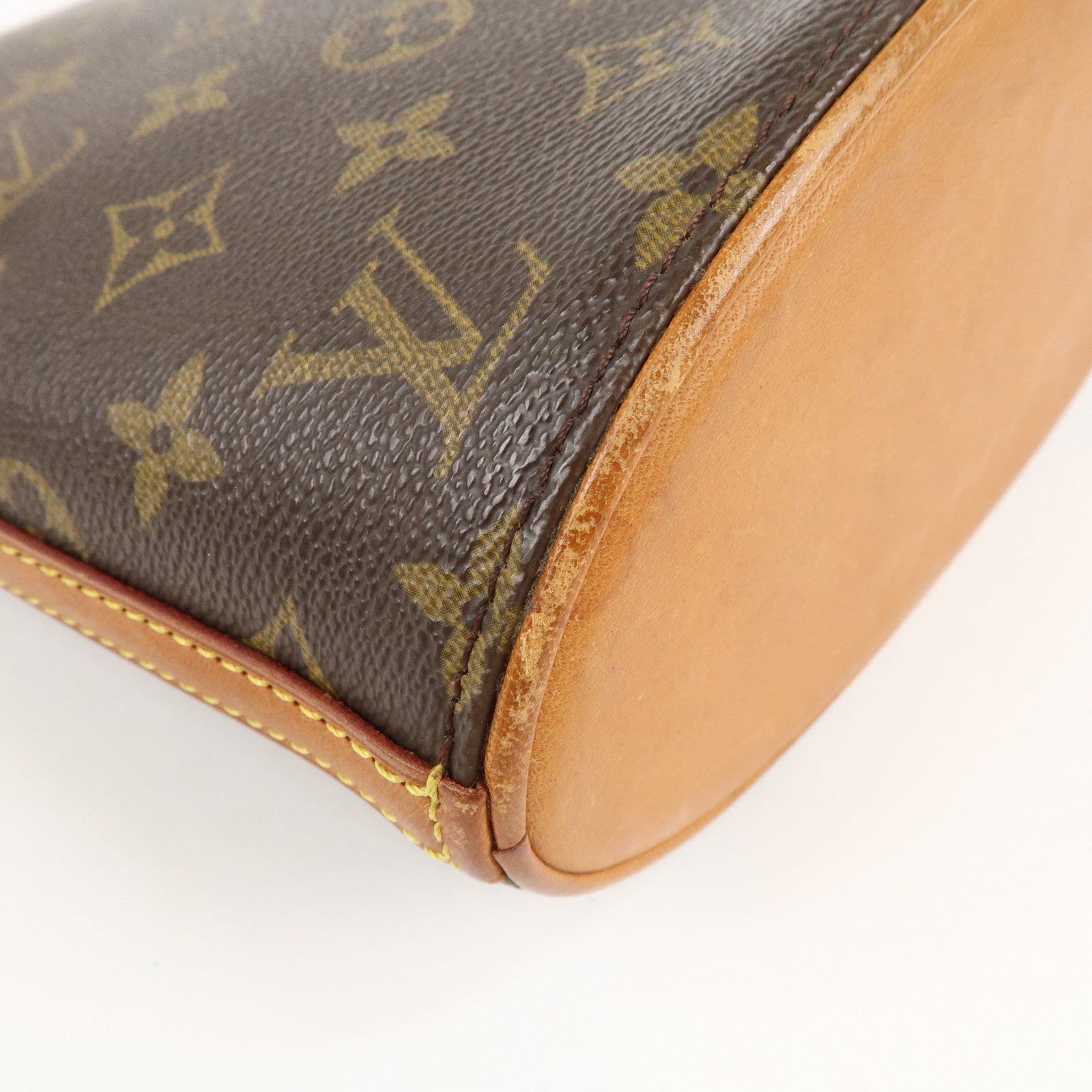 Louis Vuitton Monogram Drouot Cross Body Shoulder Bag M51290