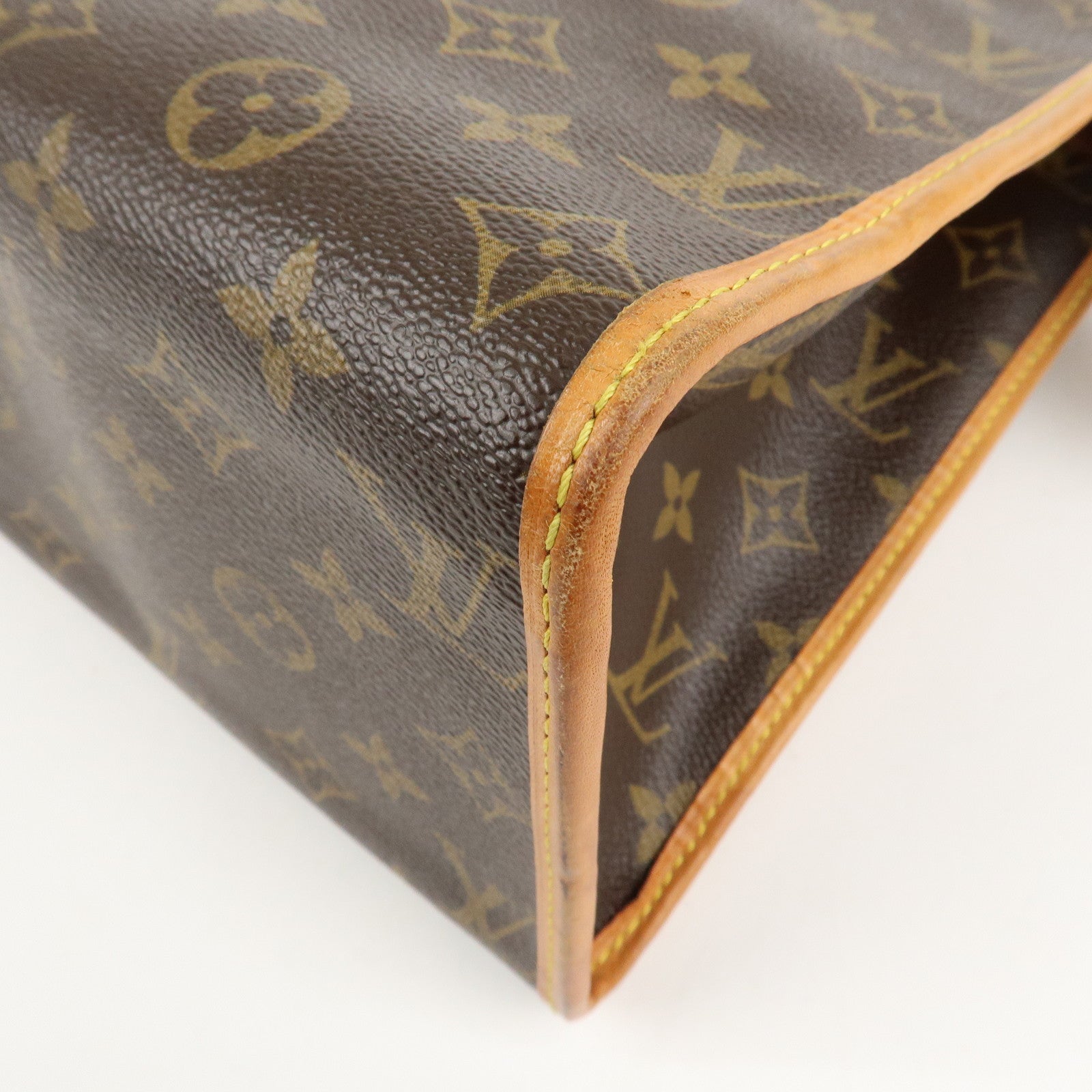 Louis Vuitton Monogram Popincourt Haut Shoulder Bag M40007