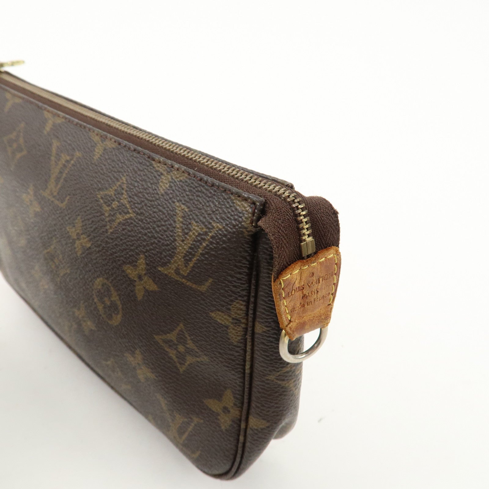 Louis Vuitton Monogram Pochette Accessoires Pouch M51980