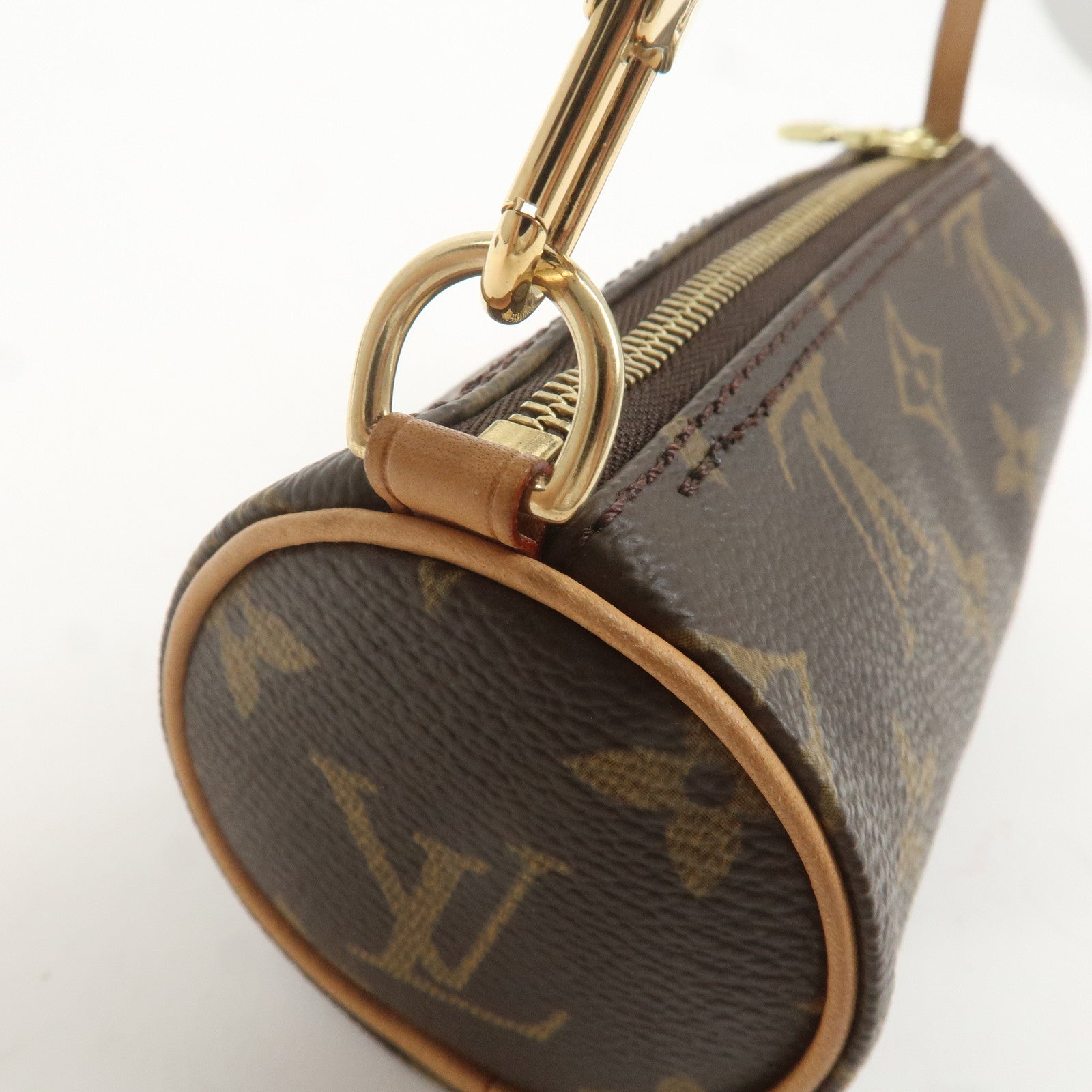 Louis Vuitton Monogram Papillon Pouch For Pappillon Bag New Model