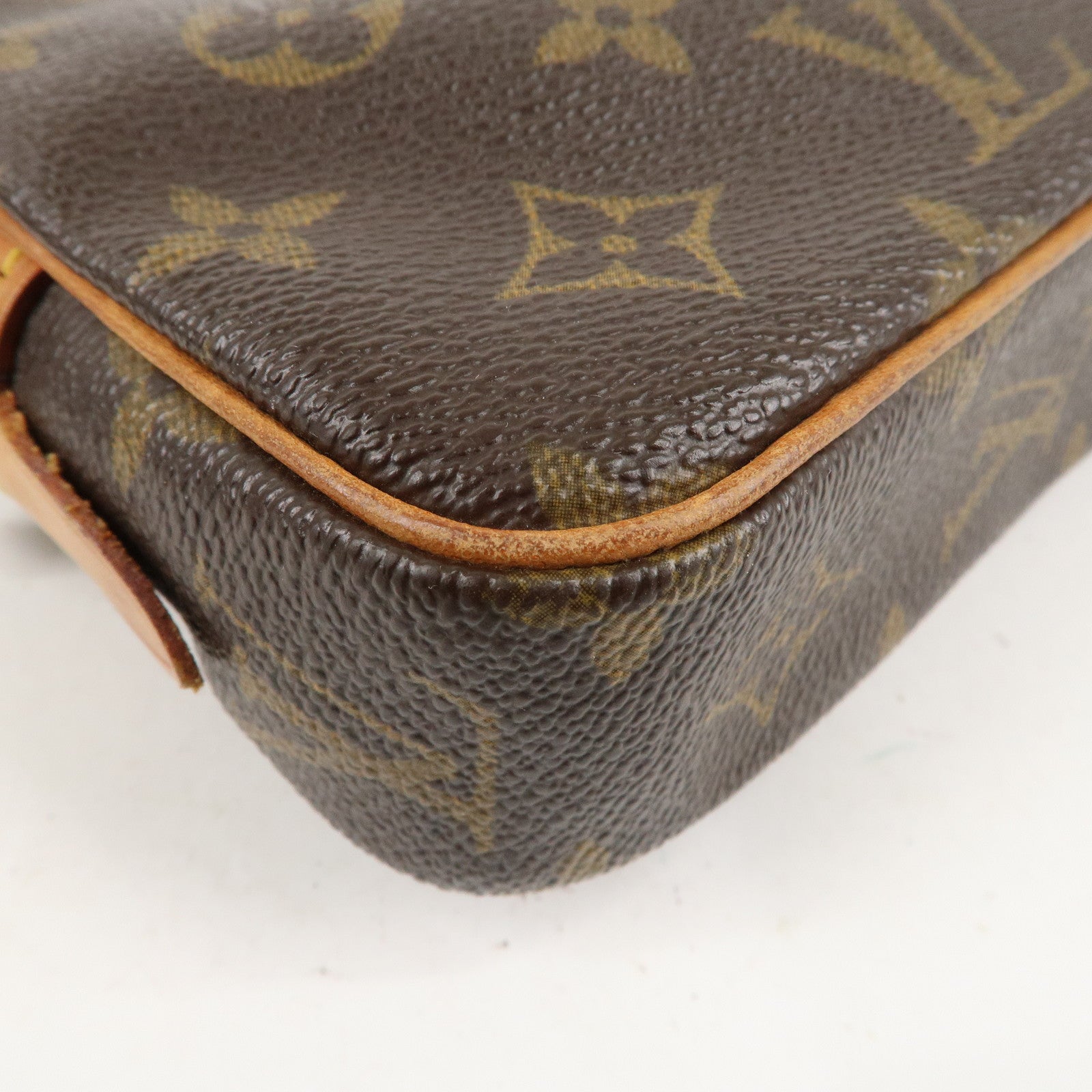 Louis Vuitton Monogram Pochette Marly Bandouliere M51828