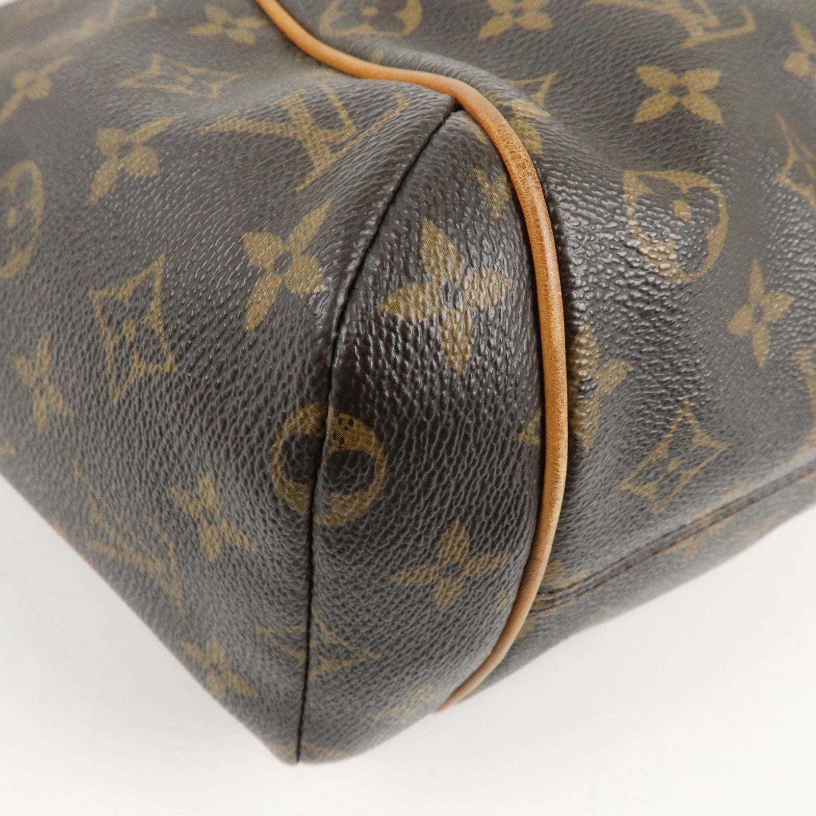 Louis Vuitton Monogram Totally PM Tote Bag  Hand bag M41016