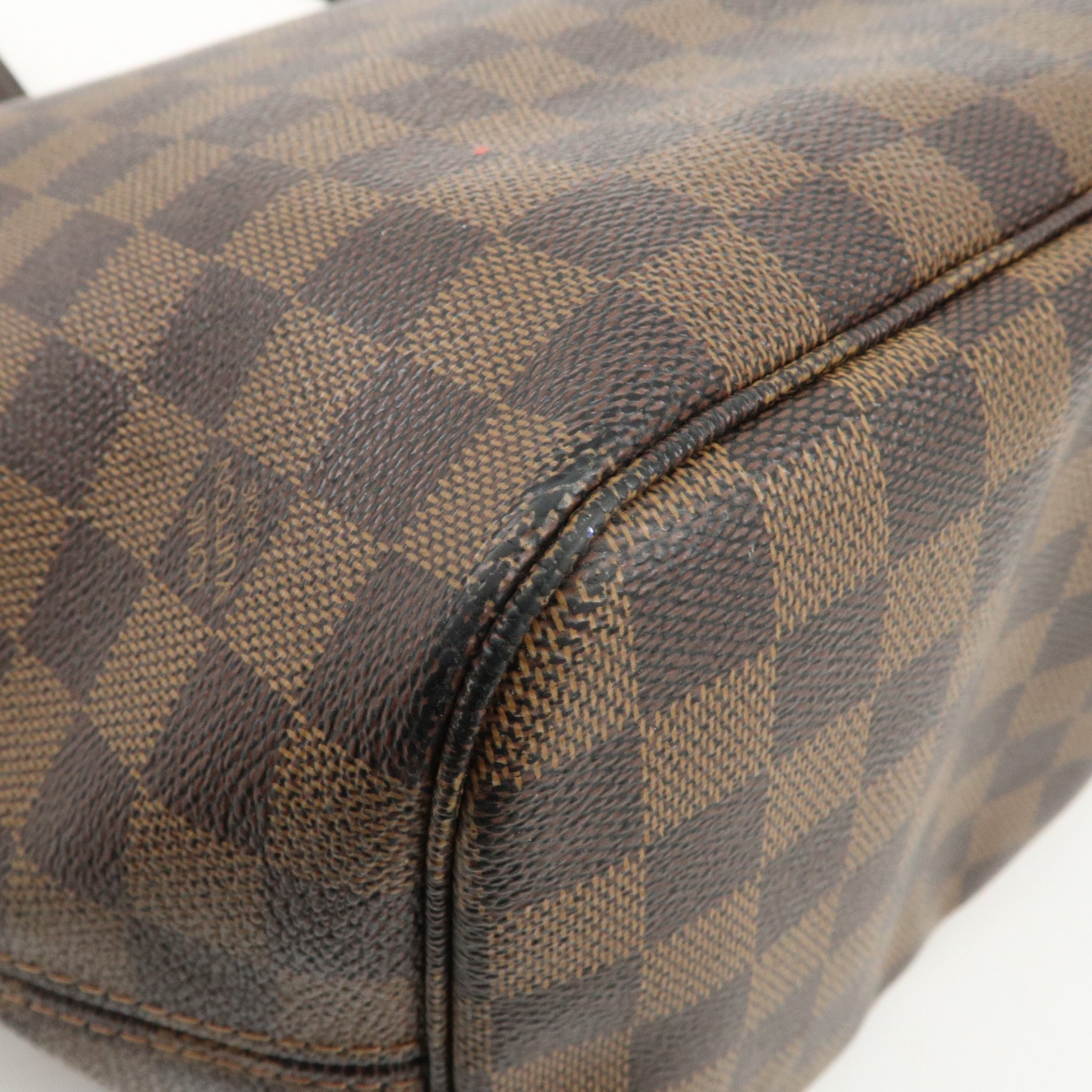 Louis Vuitton Damier Neverfull MM Tote Bag Shoulder Bag N51105