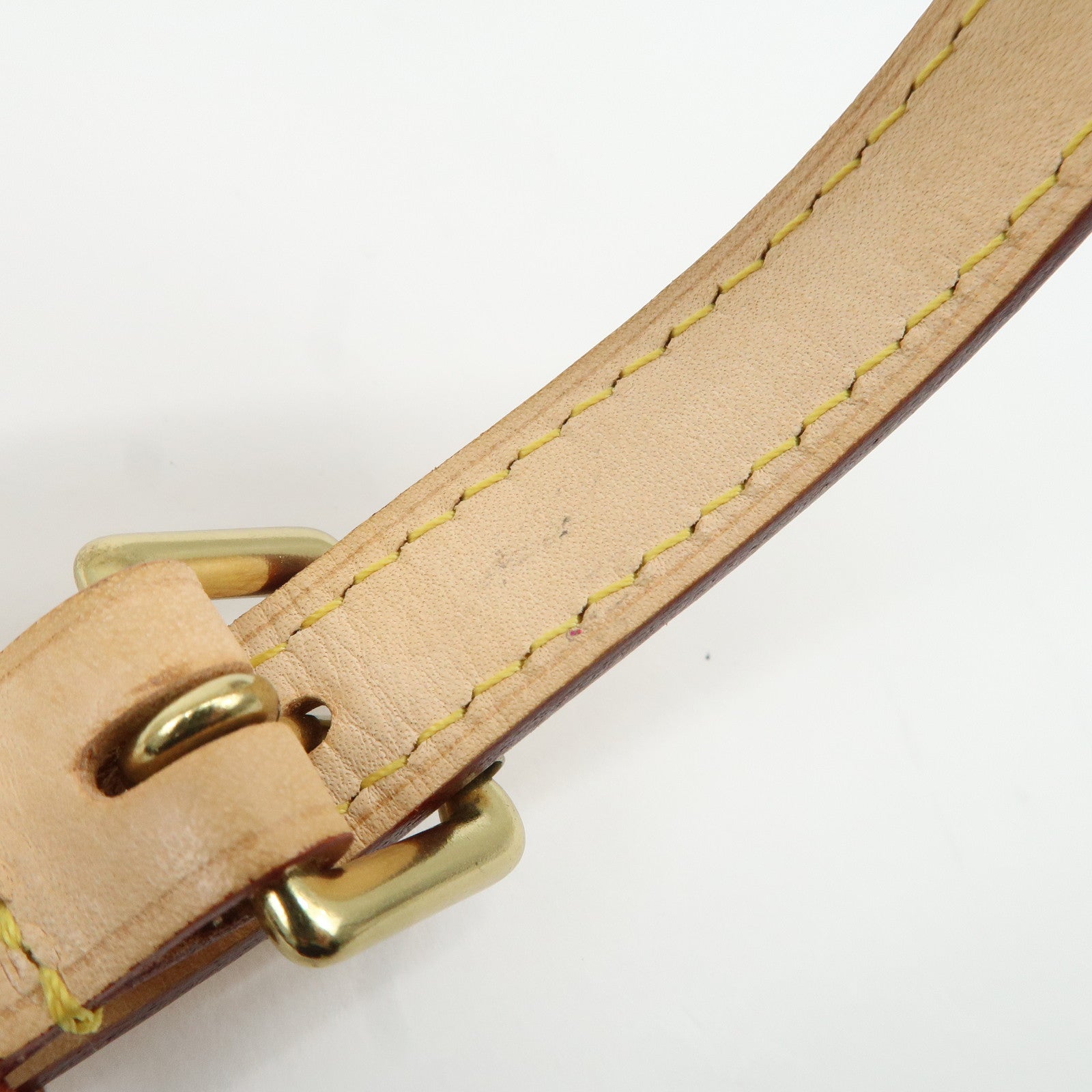 Louis Vuitton Nume Leather Shoulder Strap 120cm J52312