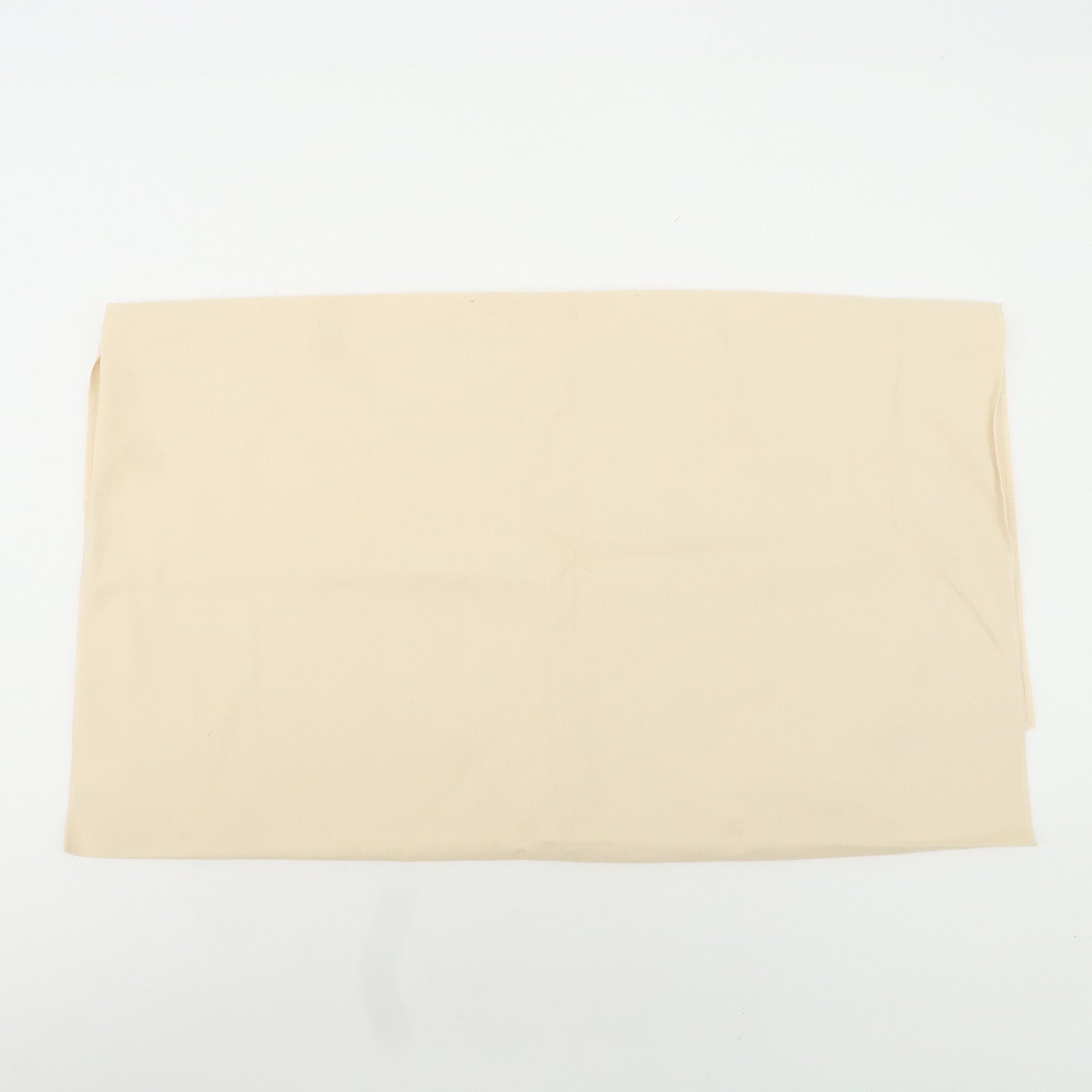 Louis Vuitton Set Of 10 Dust Bag Flap Style Beige Used