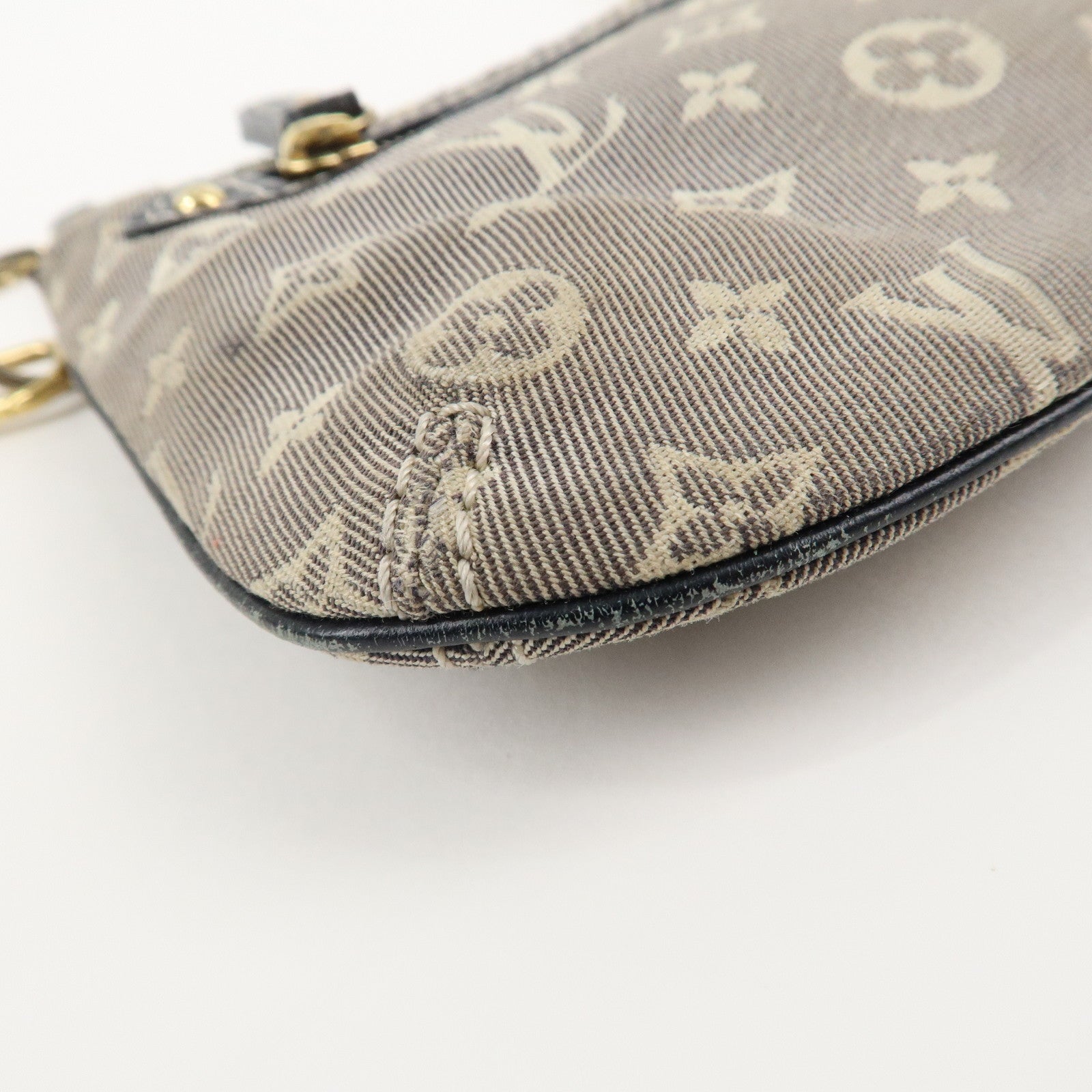 Louis Vuitton Monogram Idylle Mini Pochette Accessoire M62998 Used