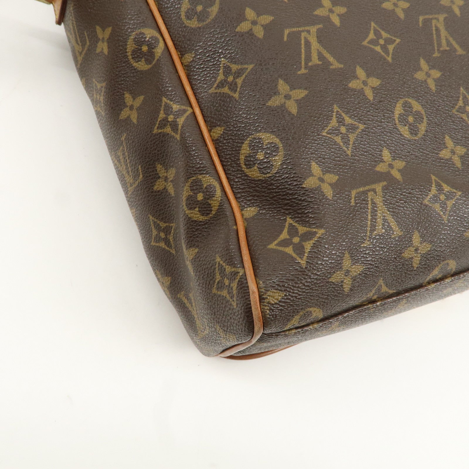 Louis Vuitton Monogram Abbesses Messenger Bag Hand Bag M45257