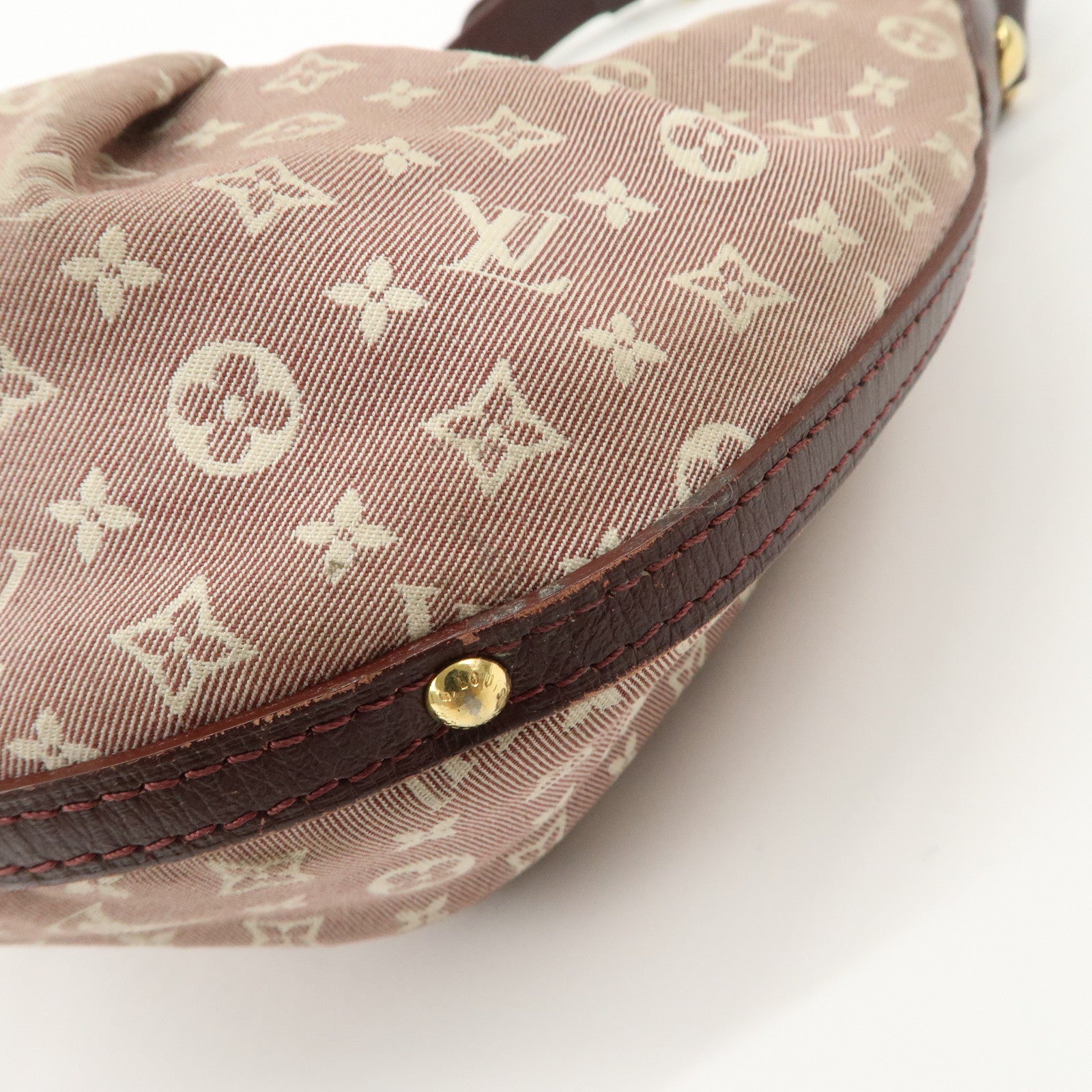 Louis Vuitton Monogram Idylle Rhapsody PM Shoulder Bag M40406 Used