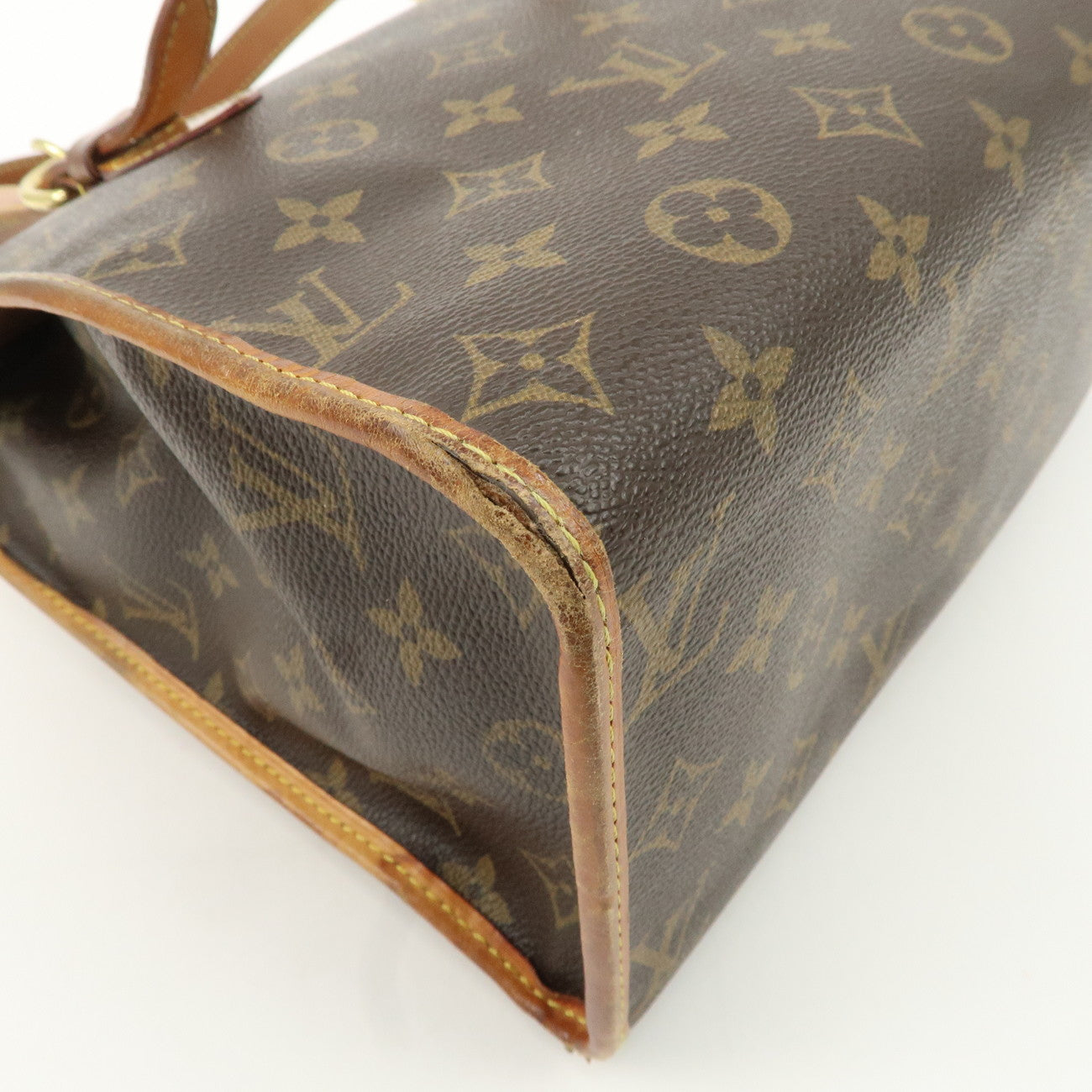 Louis Vuitton Monogram Popincourt Haut Shoulder Bag M40007