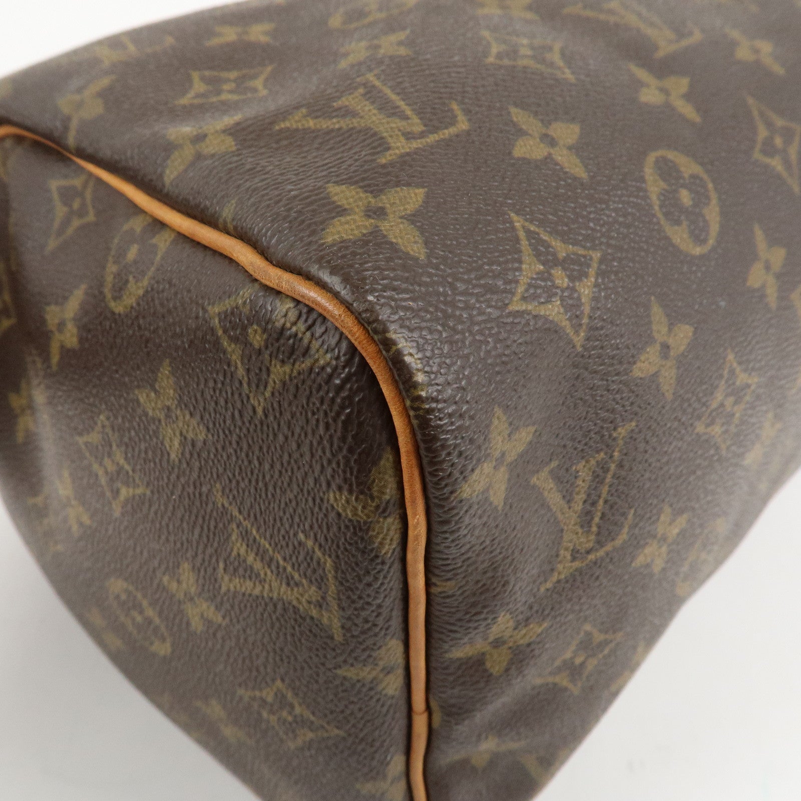 Louis Vuitton Monogram Speedy 30 Hand Bag Boston Bag M41526