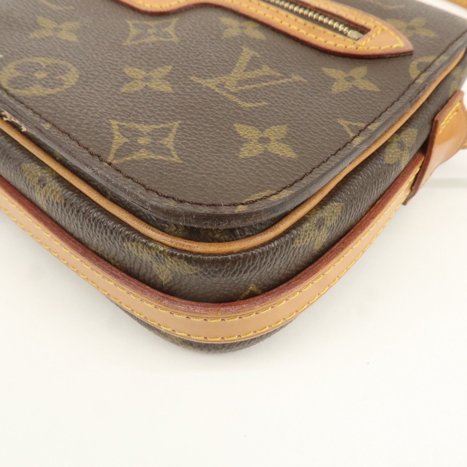 Louis Vuitton Monogram Saint Germain 24 Shoulder Bag M51210