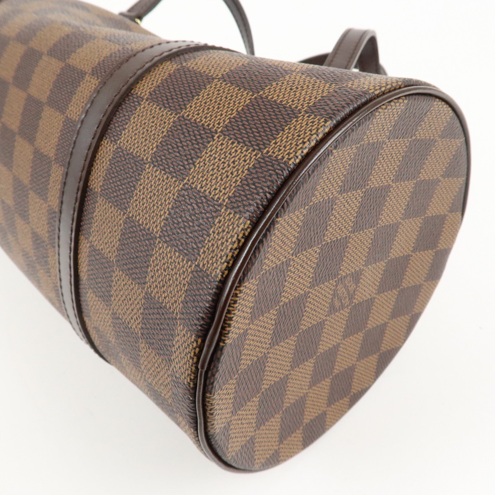 Louis Vuitton Damier Papillon 30 Hand Bag N51303 Used