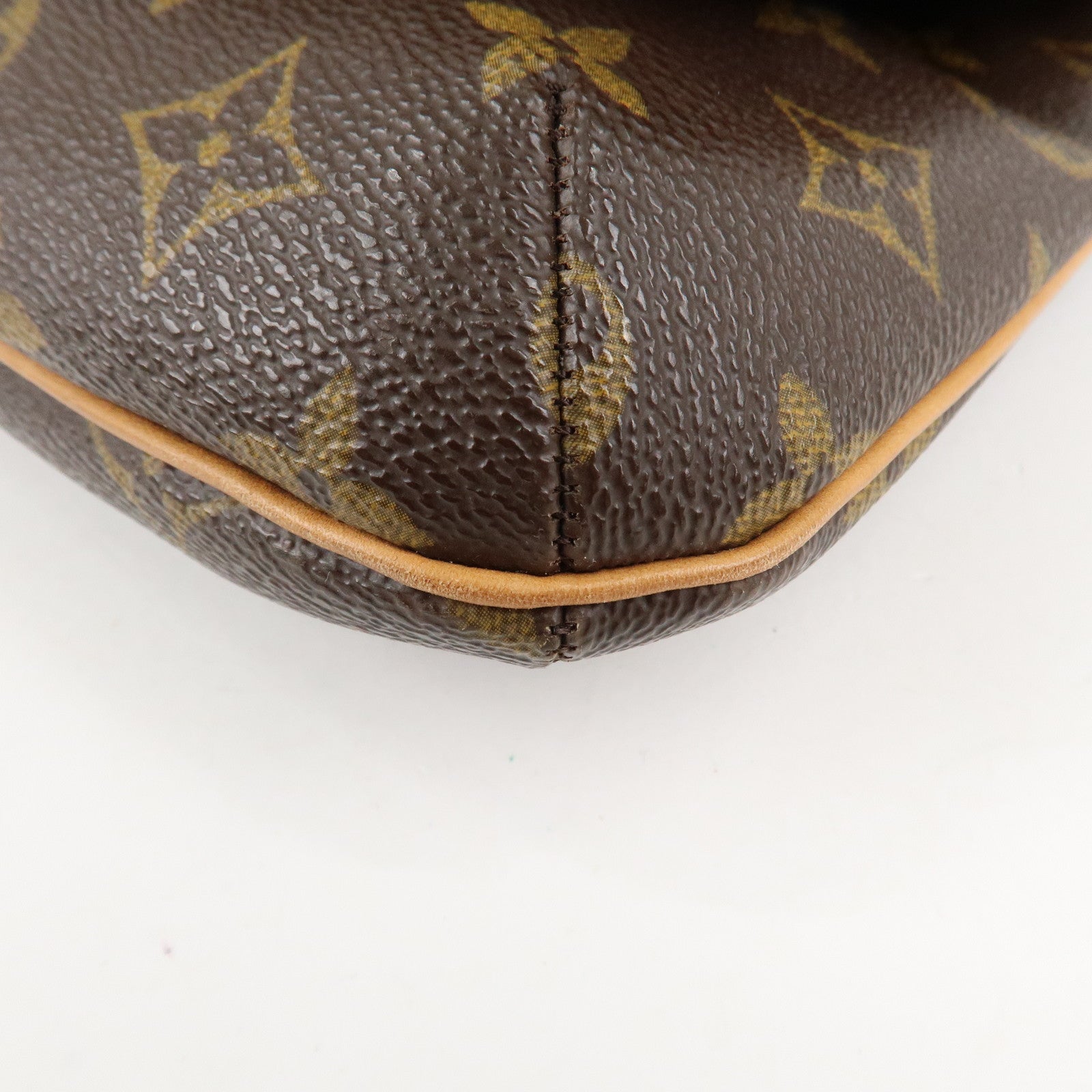 Louis Vuitton Monogram Musette Tango Short Shoulder Bag M51257