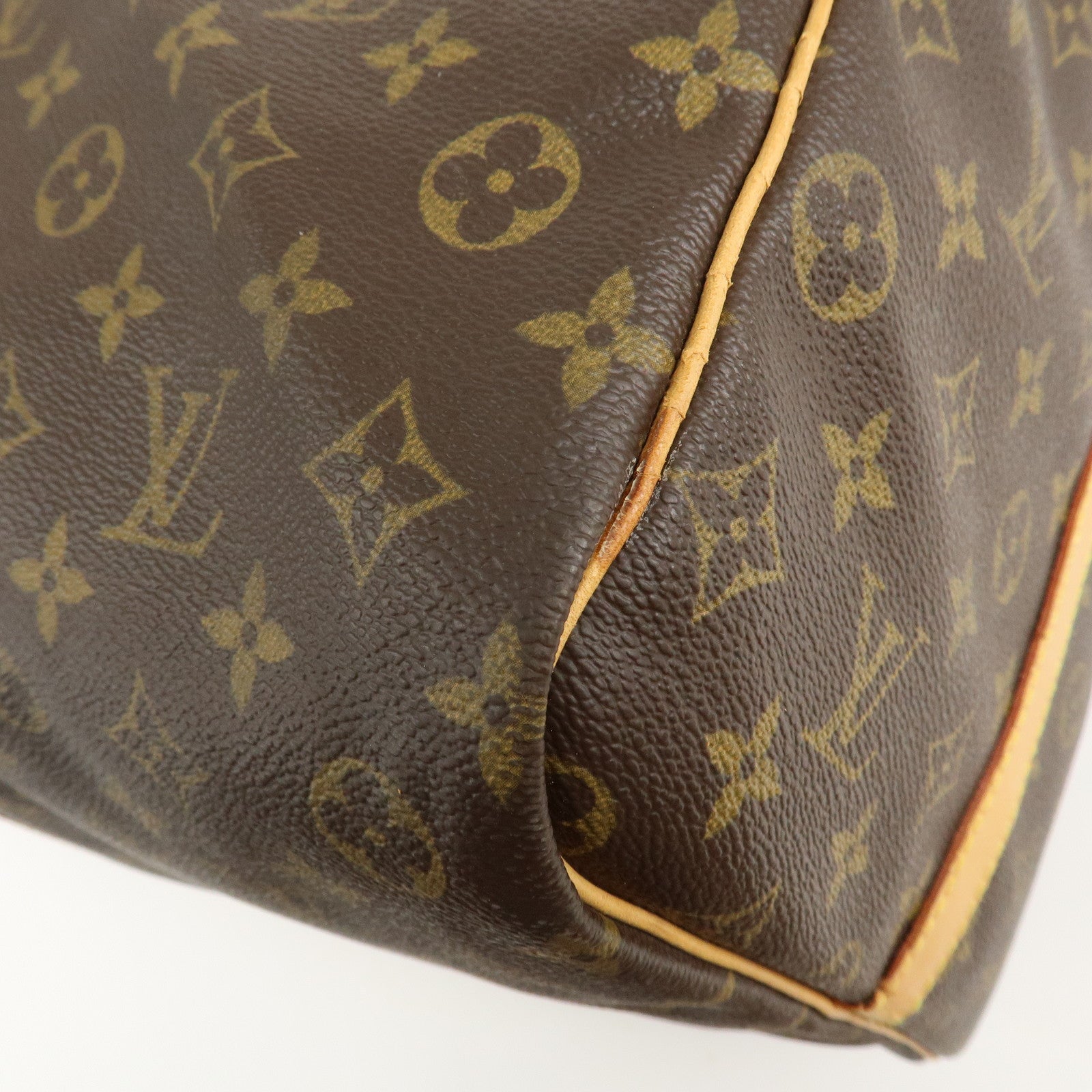 Louis Vuitton Monogram Keep All Bandouliere 60 Bag M41412 Used