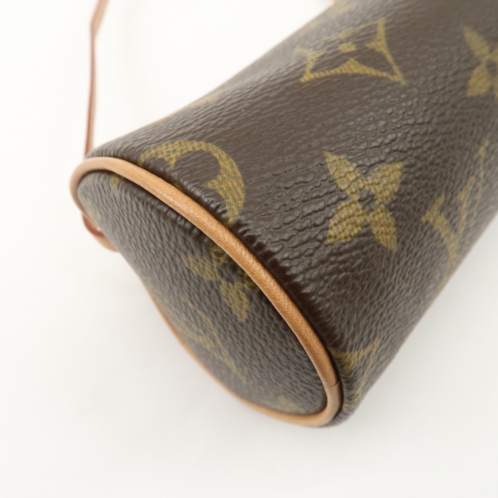 Louis Vuitton Monogram Mini Pouch for Papillon Bag New Style Used