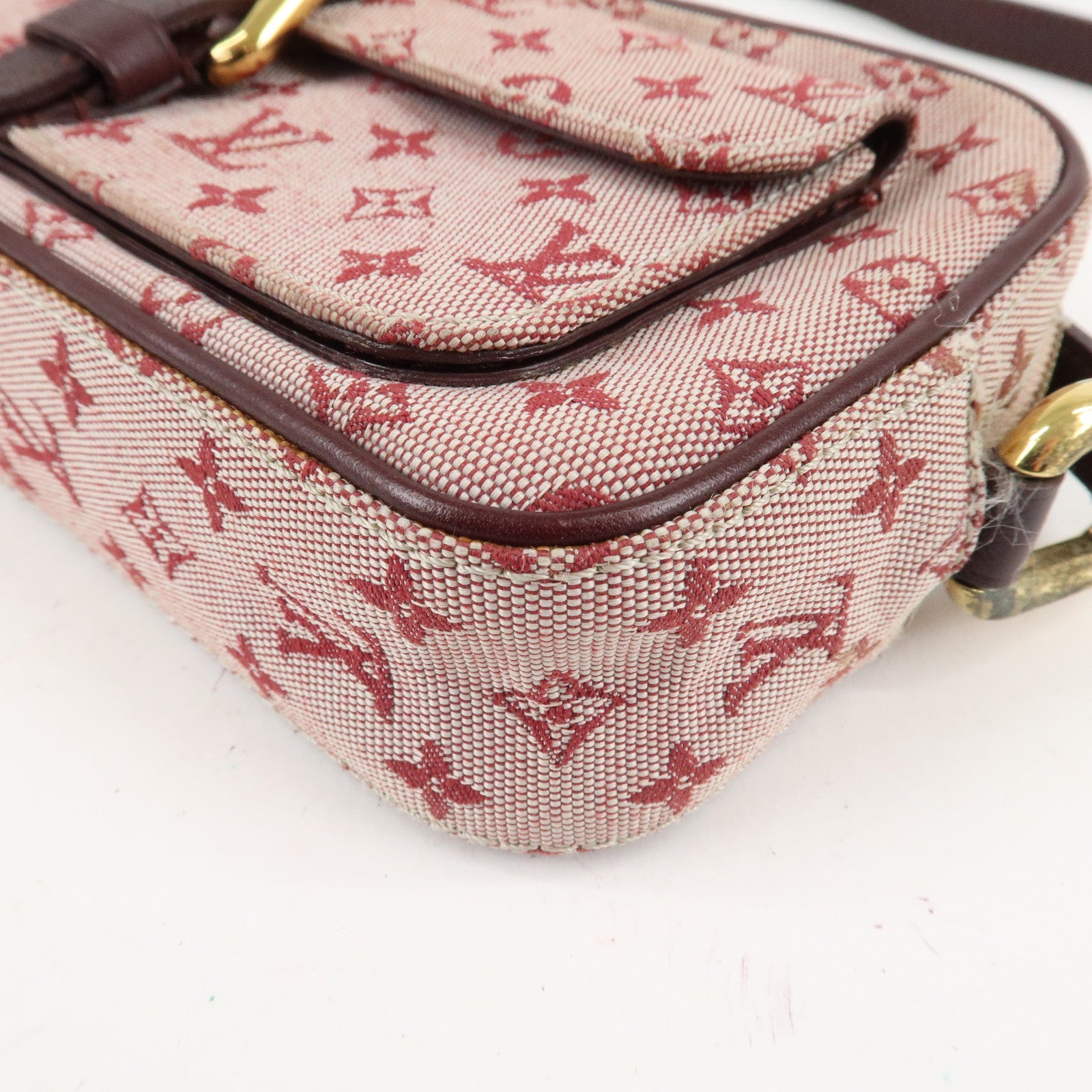 Louis Vuitton Monogram Mini Juliet Shoulder Bag M92317 Used