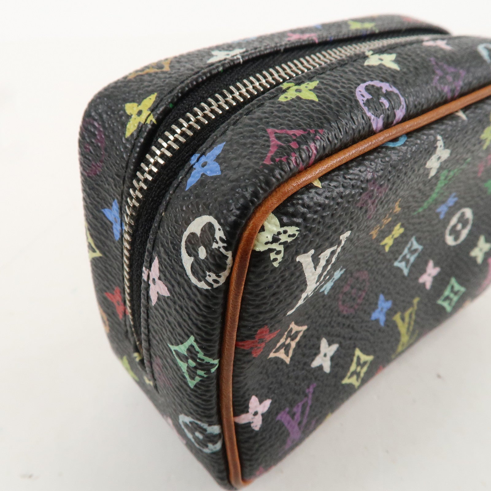 Louis Vuitton Monogram Multicolor Trousse Wapity Pouch M58034