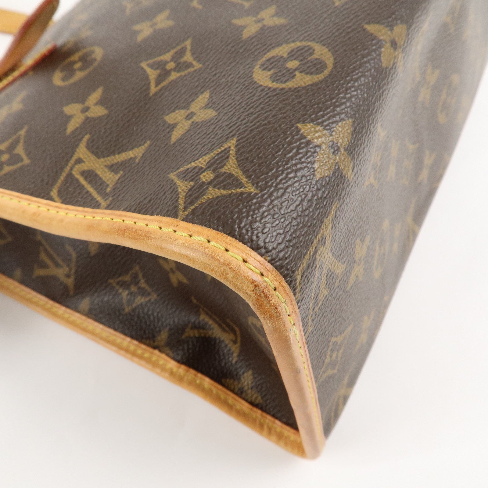 Louis Vuitton Monogram Popincourt Haut Shoulder Bag M40007