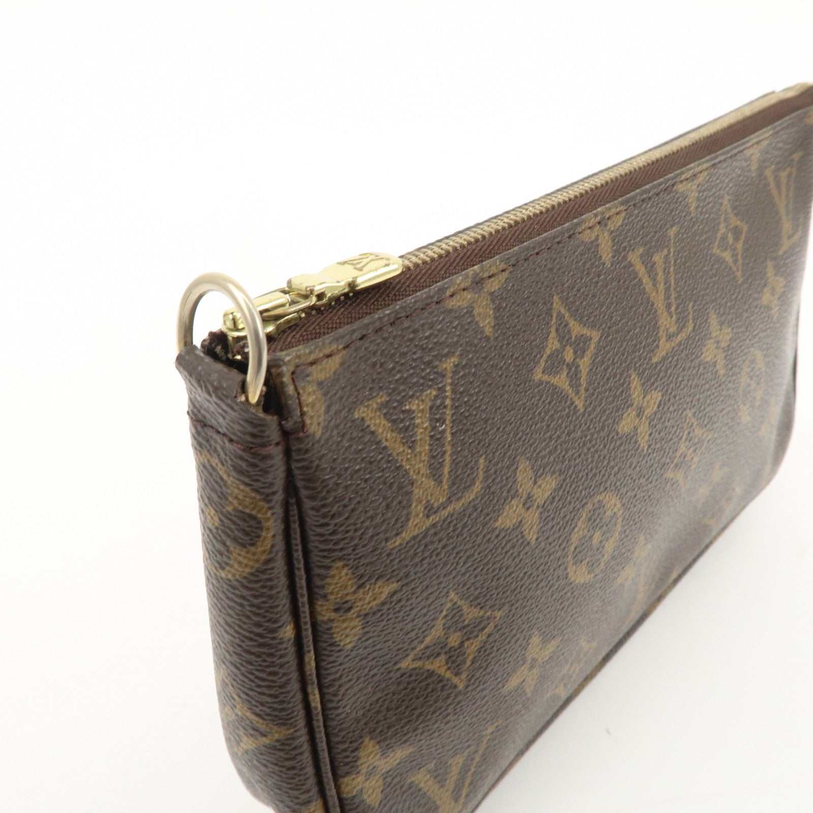 Louis Vuitton Monogram Pochette Accessoires Pouch M51980