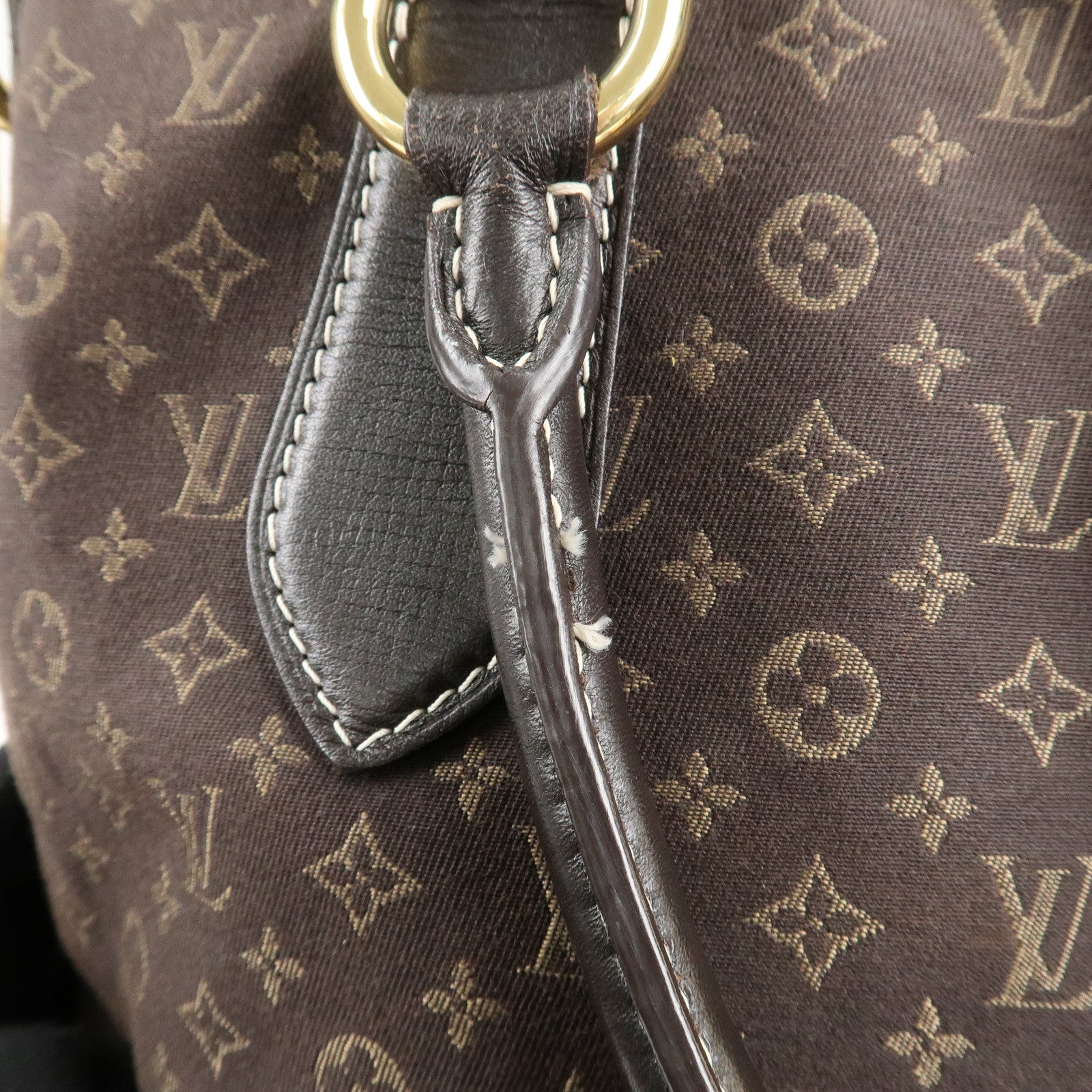 Louis Vuitton Monogram Idylle Elegie 2Way Bag Faisan M56696 Used