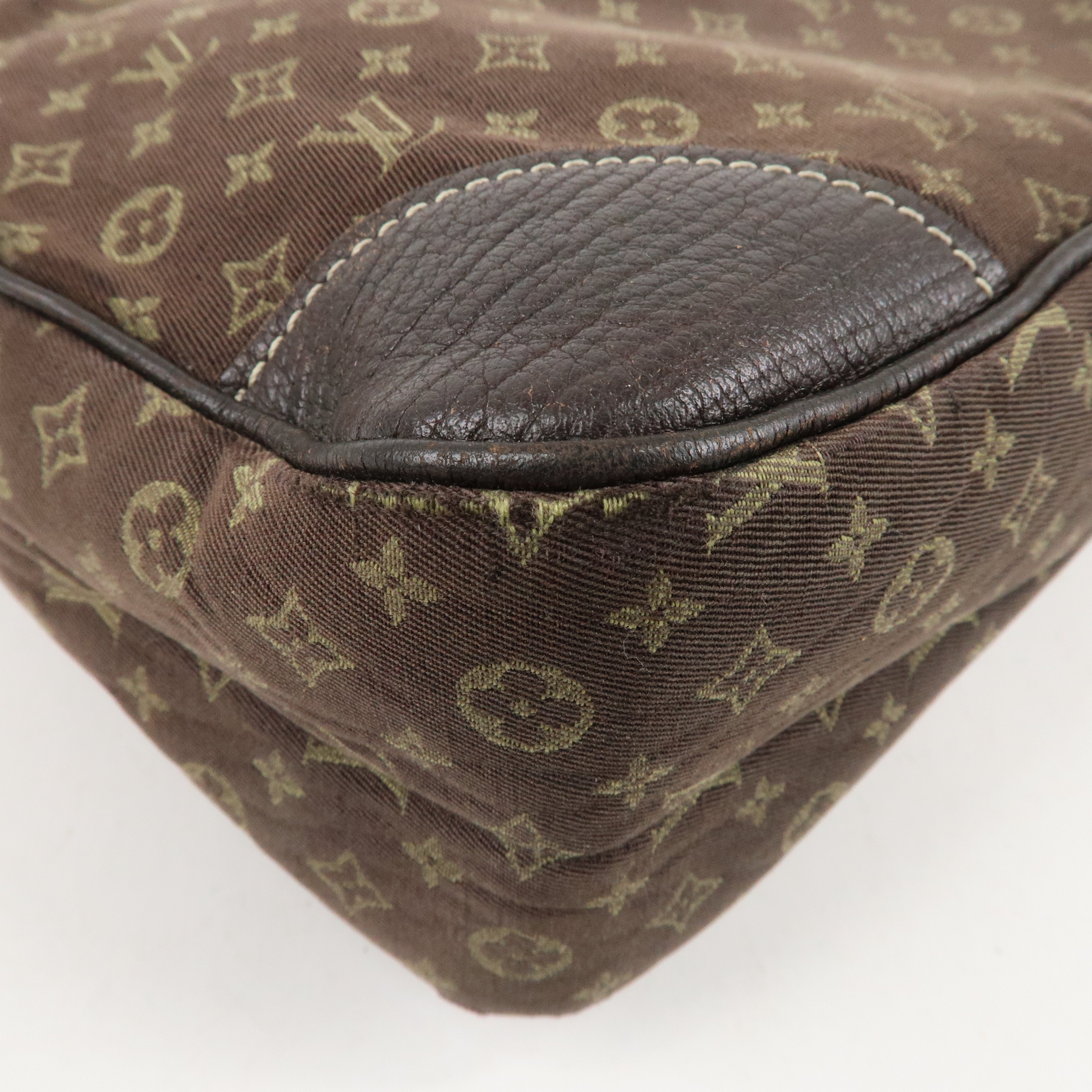 Louis Vuitton Monogram Mini Lin Boulogne Shoulder Bag M95225