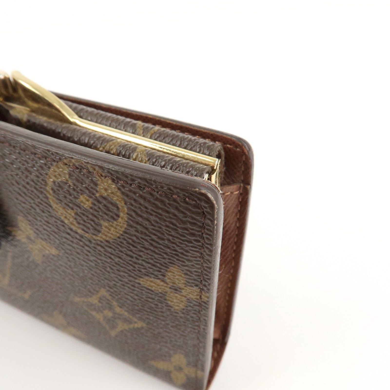 Louis Vuitton Monogram Portefeuille Viennois Wallet M61674