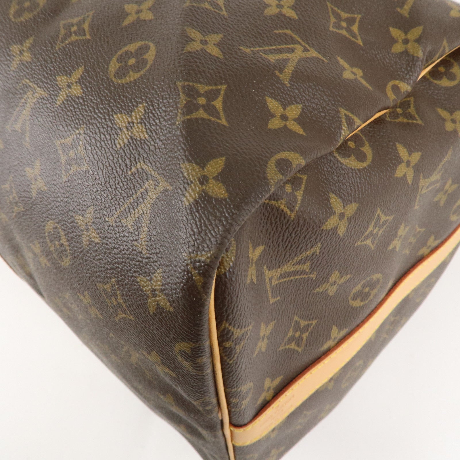 Louis Vuitton Monogram Keep All Bandouliere 55 Bag M41414