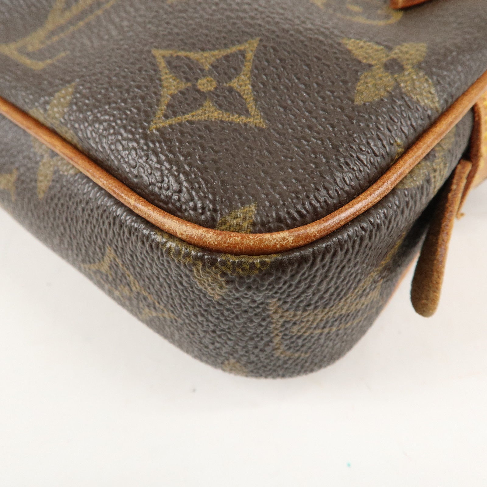 Louis Vuitton Monogram Pochette Marly Bandouliere M51828