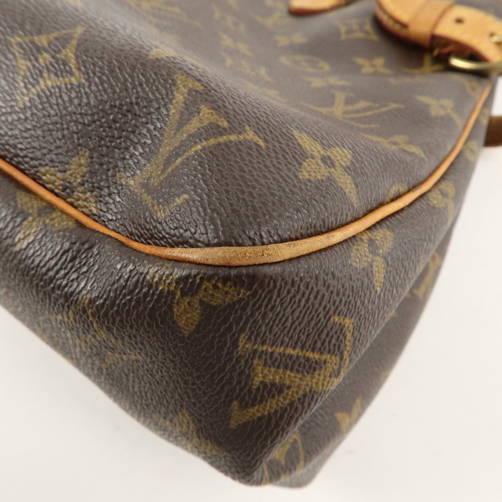 Louis Vuitton Monogram Batignolles Horizontal Tote Bag M51154