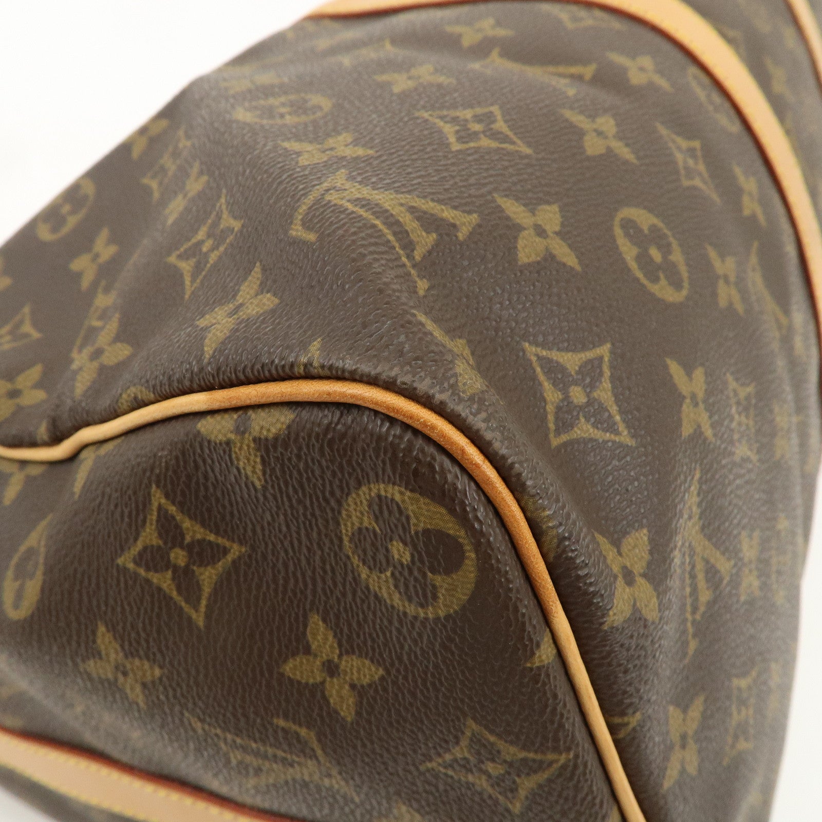 Louis Vuitton Monogram Keep All 45 Boston Bag M41418